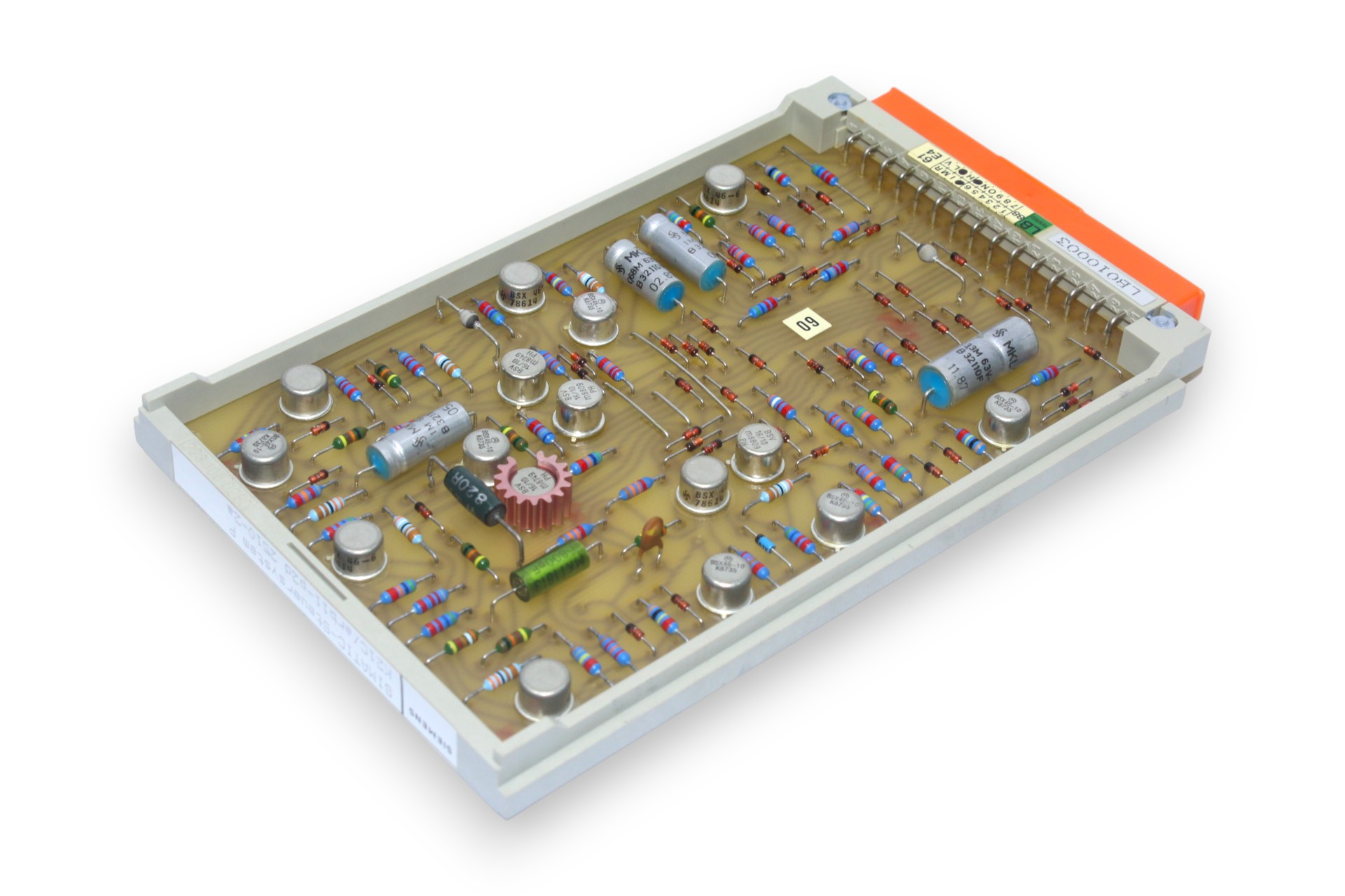 SIEMENS ARB11-P2D2510-2A BOARD MODULE