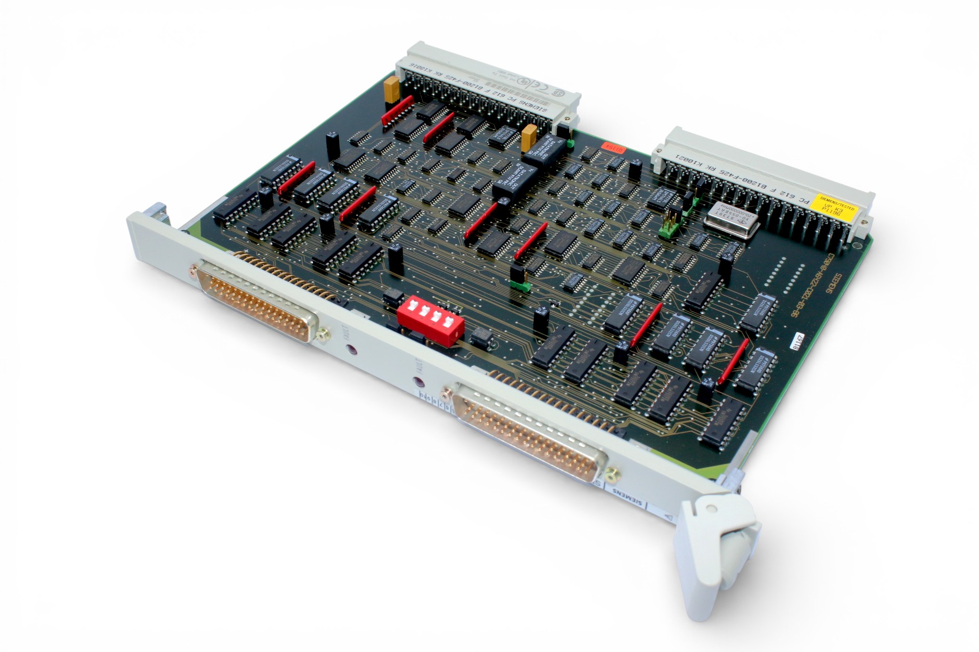SIEMENS 6ES5 304-3UB11 INTERFACE MODULE
