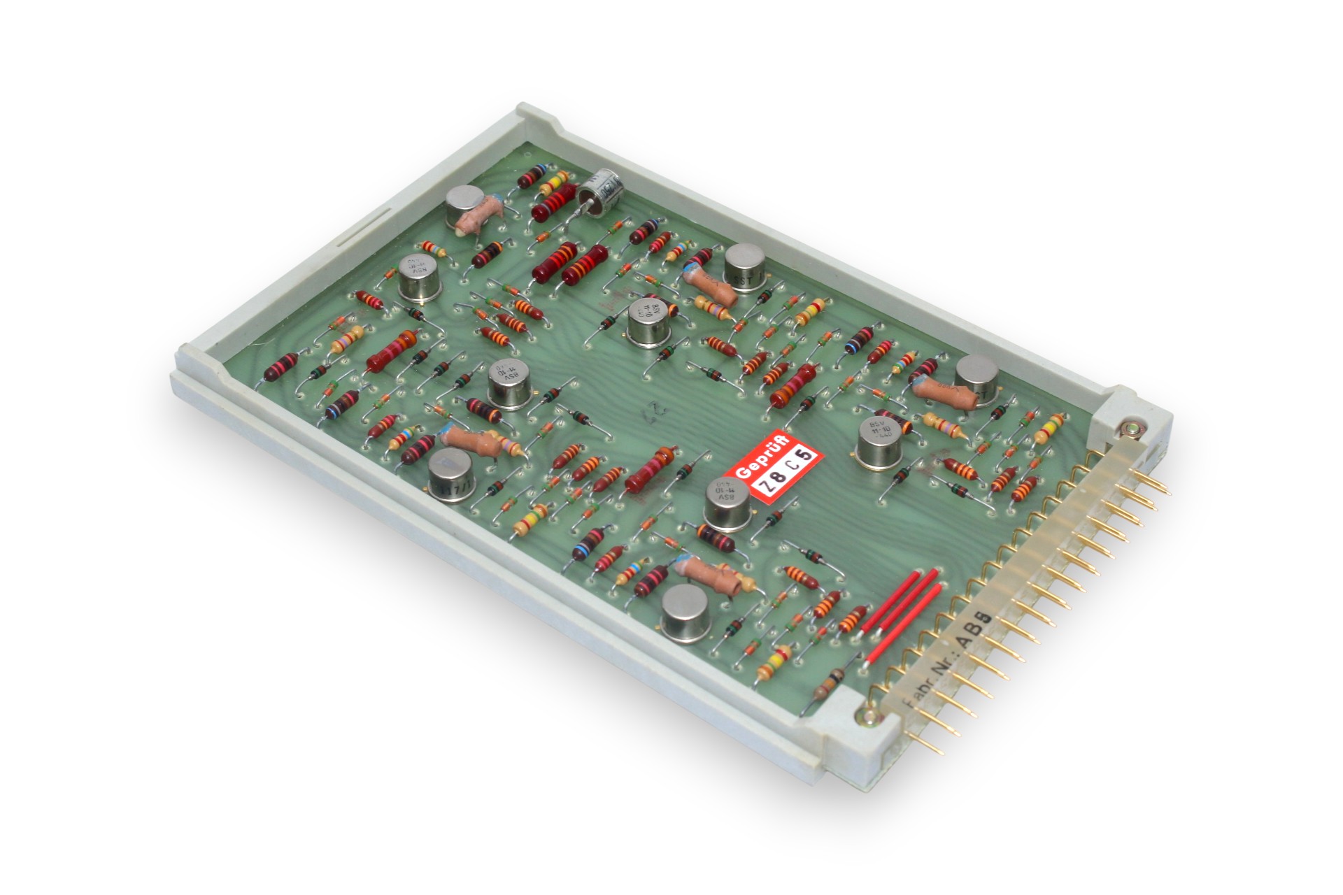 SIEMENS ARB11-P2D2515-1A BOARD MODULE