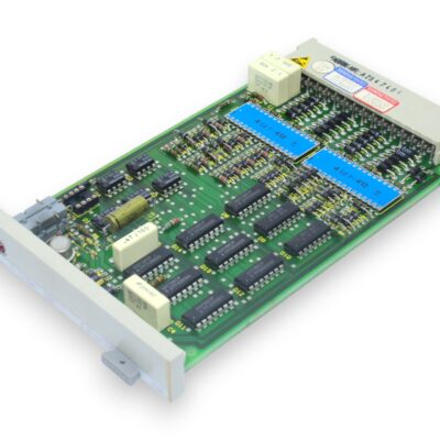 SIEMENS 6ES5 301-3AB13 INTERFACE MODULE