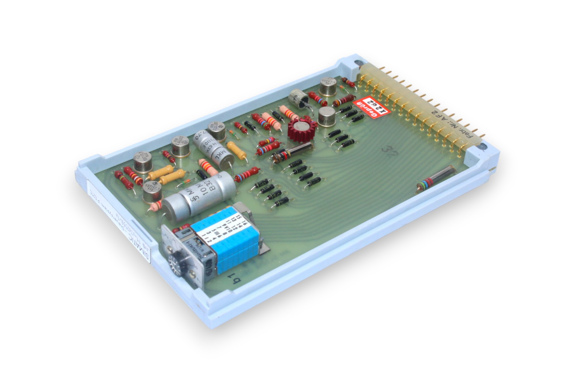 SIEMENS ARB11-P3D2559-1A BOARD