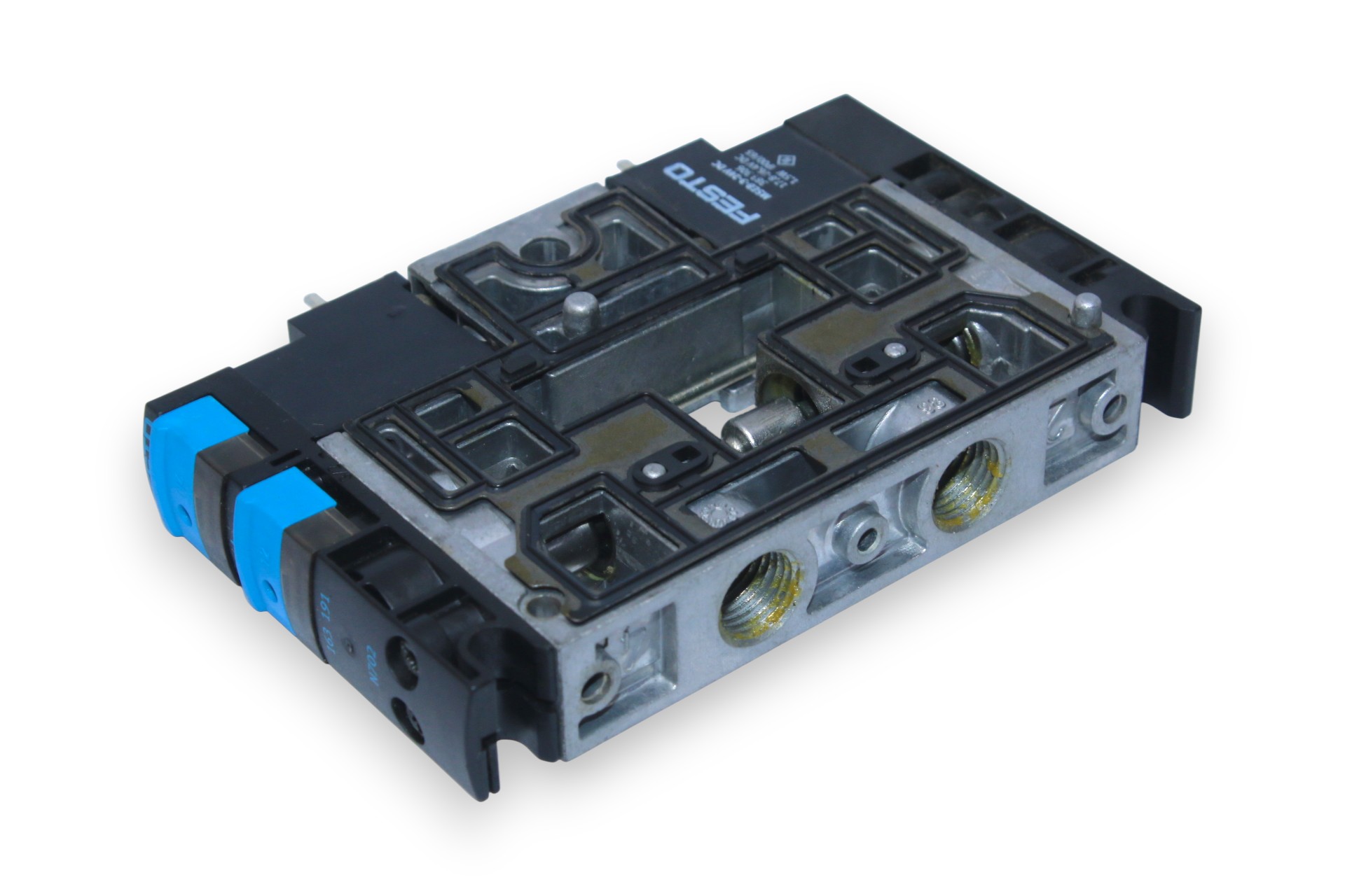 FESTO CPV18-M1H-5JS-1/4 SOLENOID VALVE 163191