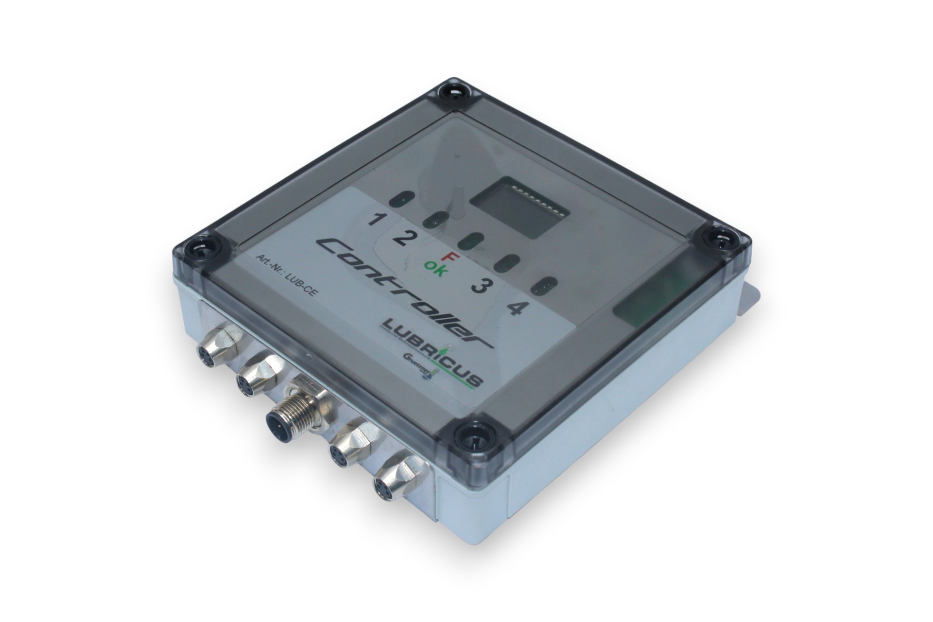 LUBRICUS LUB-CE CONTROLLER