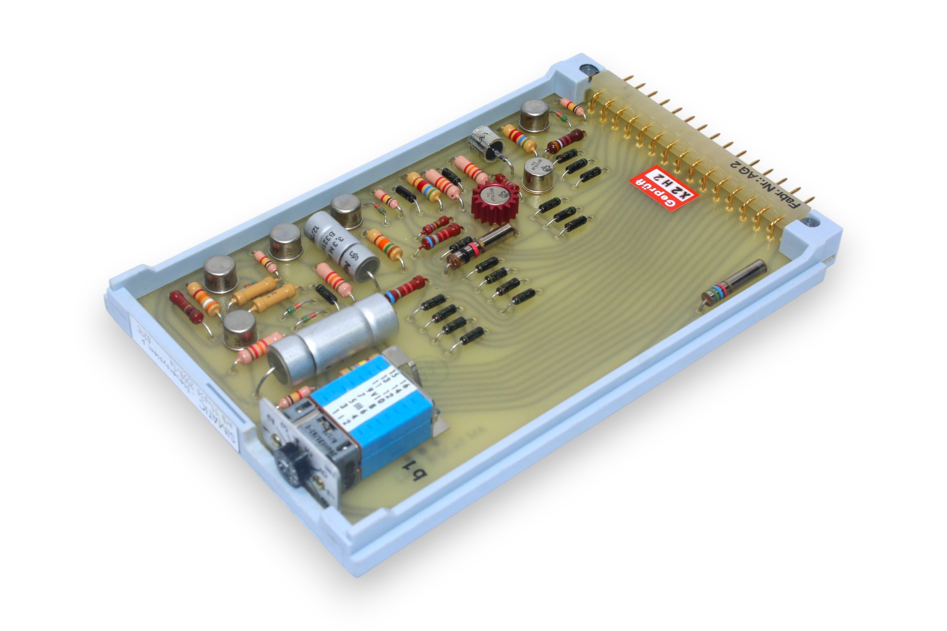 SIEMENS ARB11-P3D2559-1A BOARD