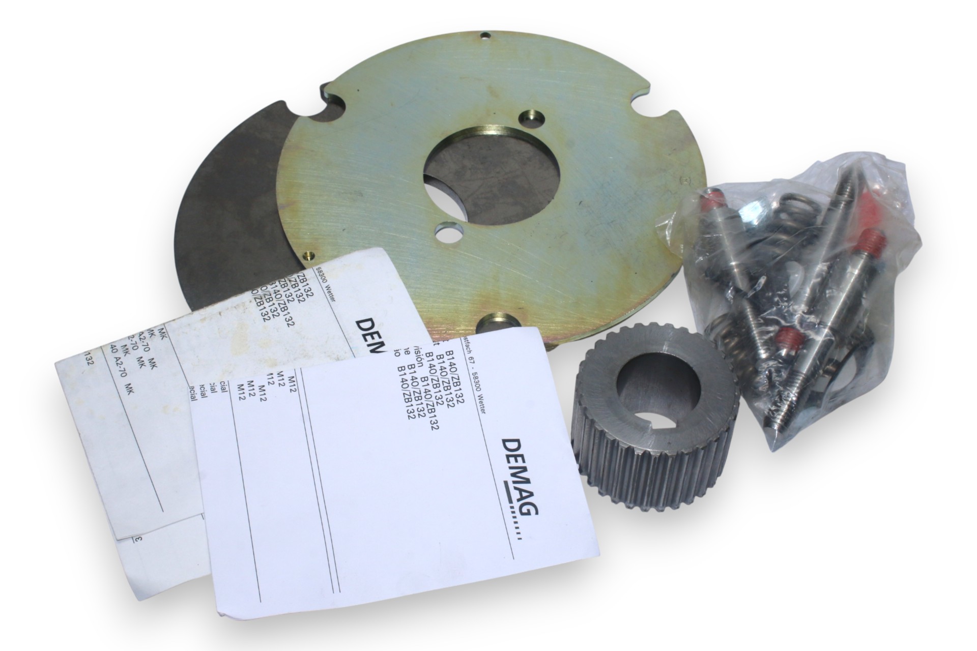 DEMAG 26098133 OVERHAUL SET B140/ZB132