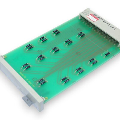 SIEMENS 6FQ2421-0AE POWER SUPPLY DIODE COUPLER VD11 /ISKAMATIC B
