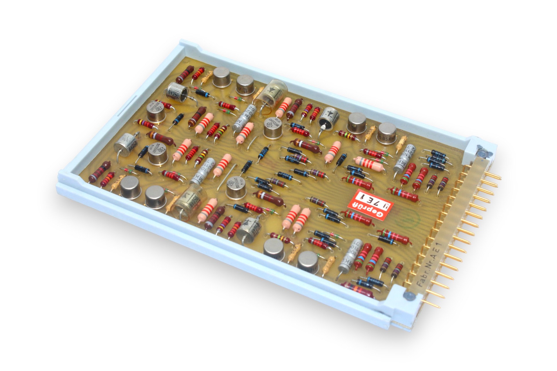 SIEMENS ARB11-P2D2528-2A BOARD MODULE