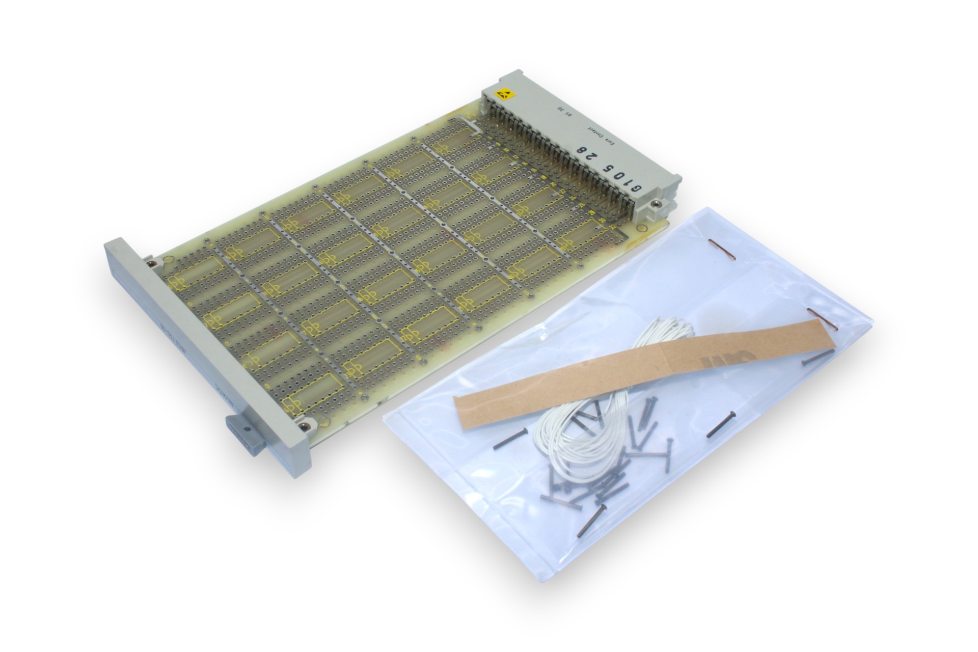 SIEMENS 6EC3750-0B MODULE BOARD