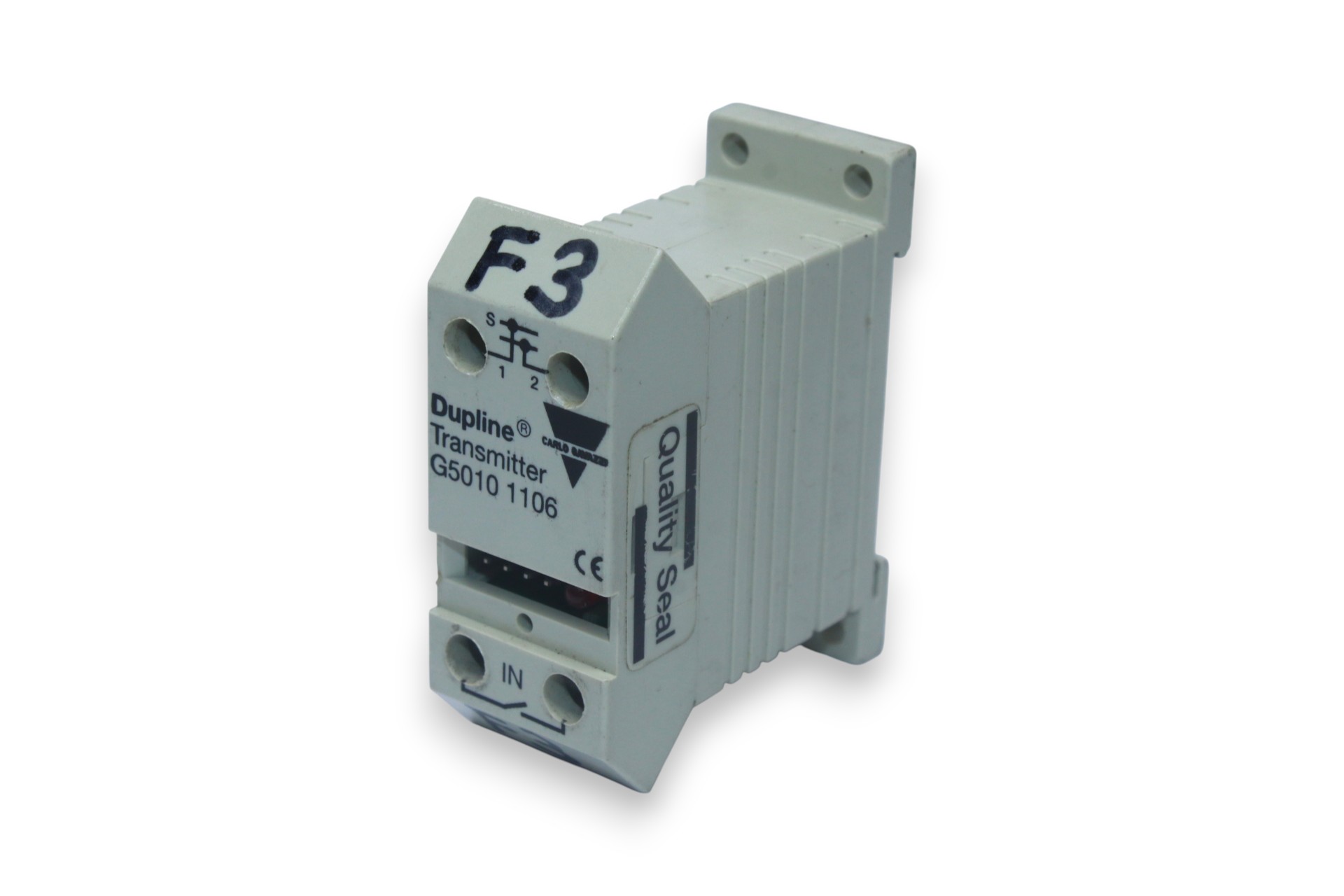 CARLO GAVAZZI G5010 1106 DUPLINE TRANSMITTER