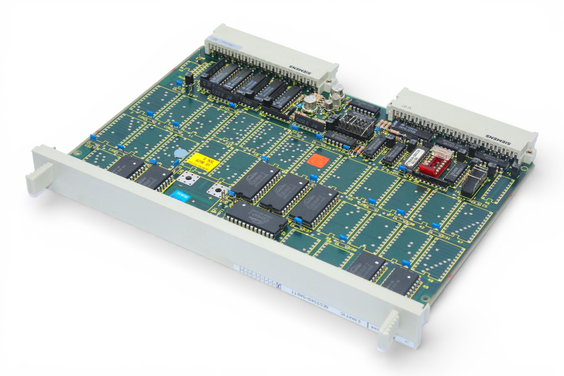SIEMENS 6ES5 340-5AB11 MEMORY MODULE