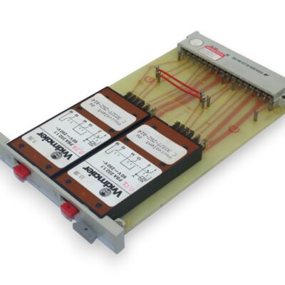 SIEMENS 6EV5000-1BC CIRCUIT BREAKER MODULE