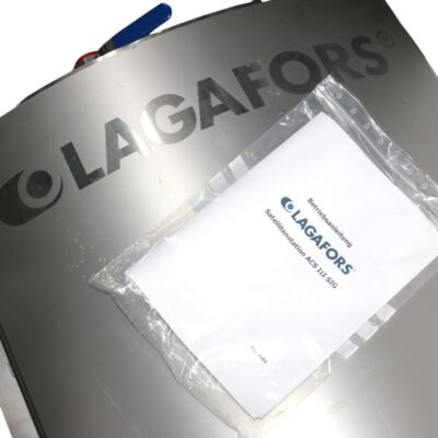 LAGAFORS ACS III/4, W/C/C/C SIG AUTOMATIC CLEANING SYSTEM