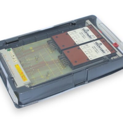 SIEMENS 6EV5000-1BC CIRCUIT BREAKER MODULE