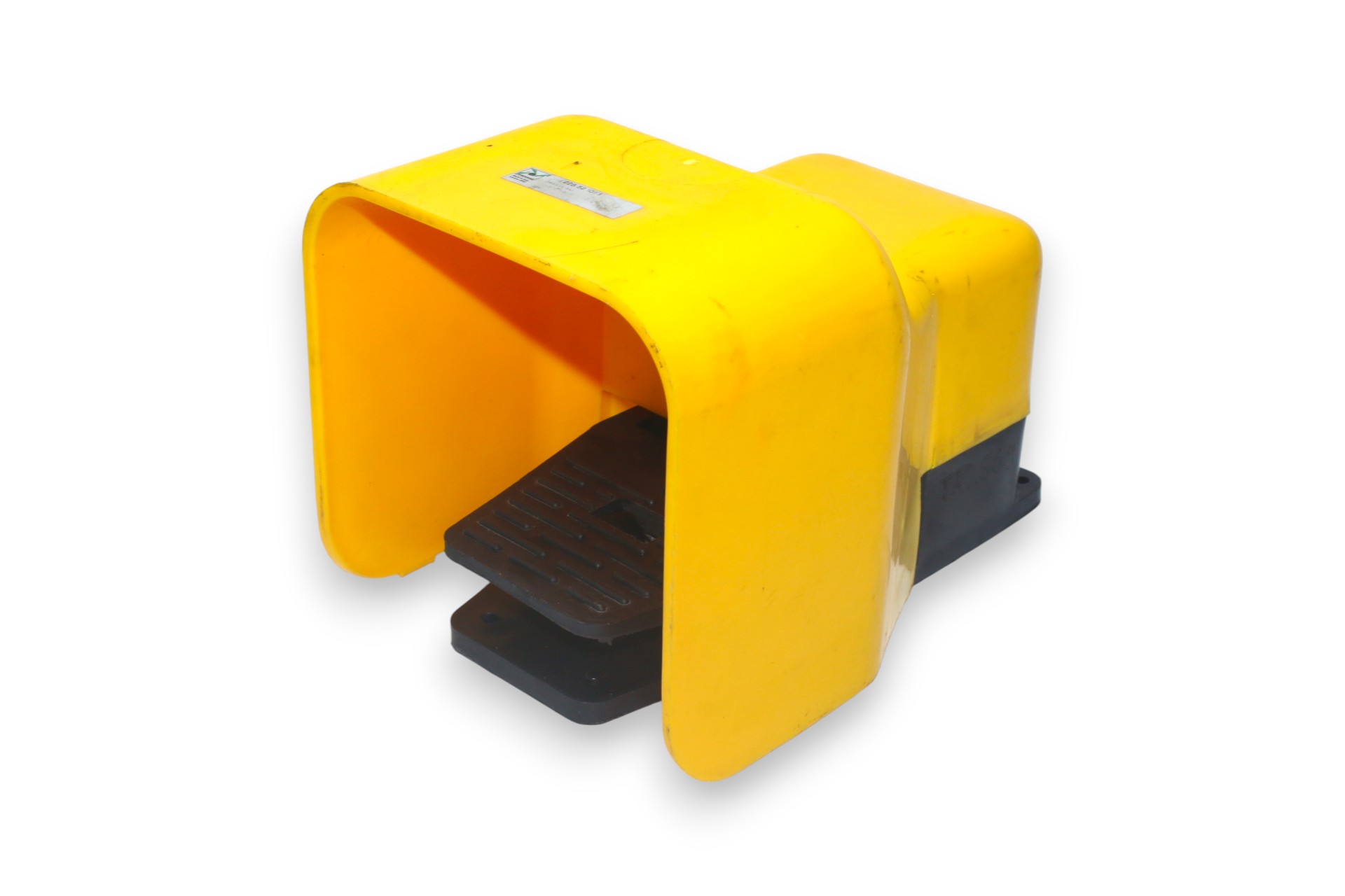 PNEUMAX 228.52.10/1 PNEUMATIC FOOT OPERATED PEDAL SWITCH