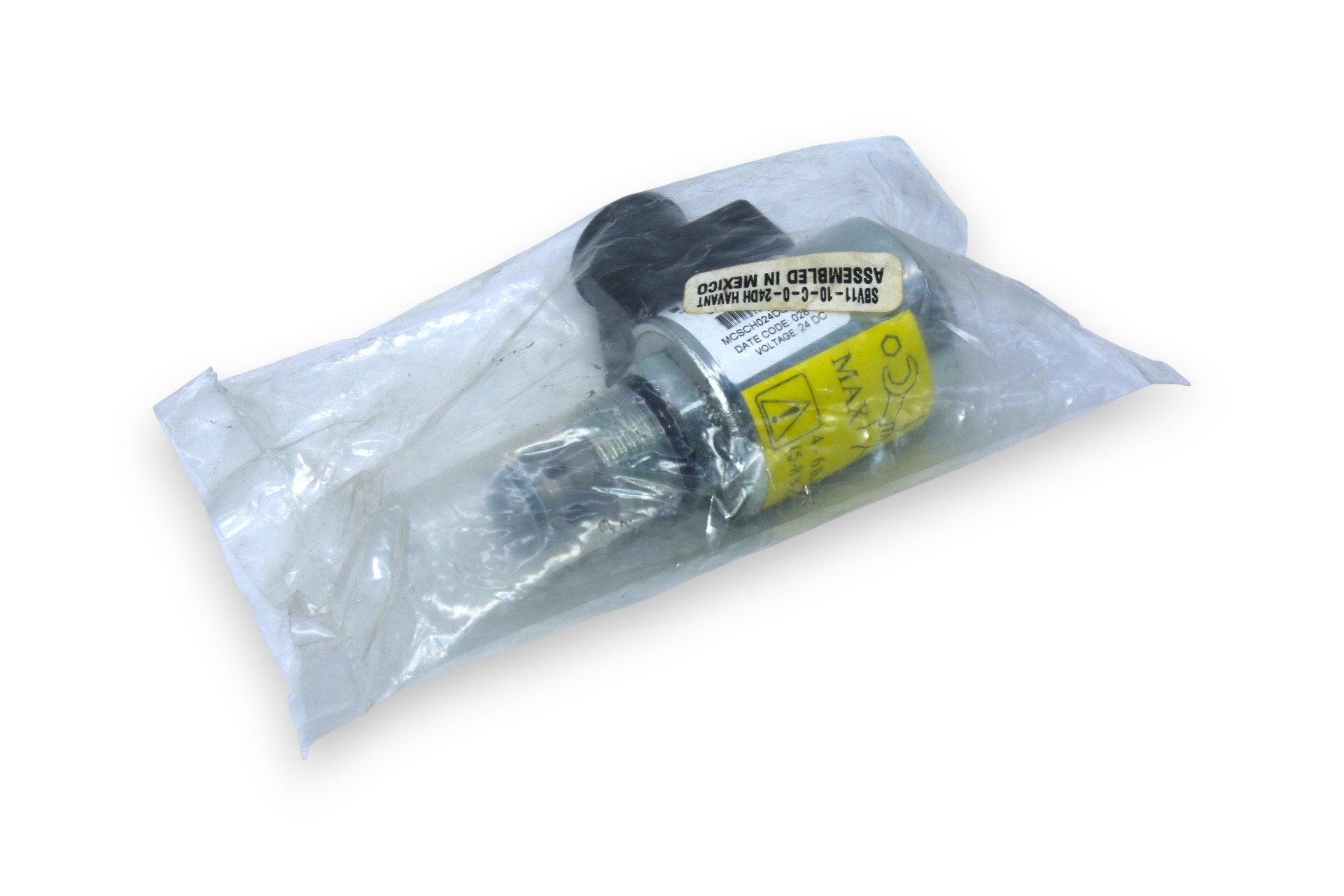 EATON/VICKERS MCSC-H-024-D-G0-0-00-10 CARTRIDGE VALVE 300AA00122A