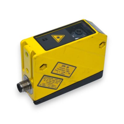 LEUZE SRK 96M/P-1210-T2-47 PROTECTIVE PHOTOELECTRIC SENSOR 50060919