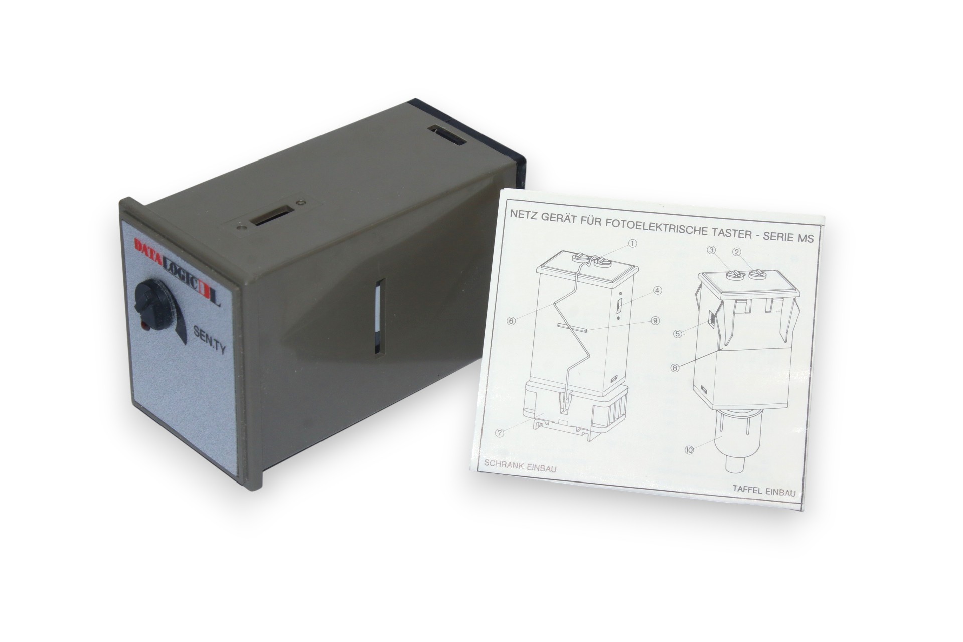 DATALOGIC MSG-01 TIMER RELAY
