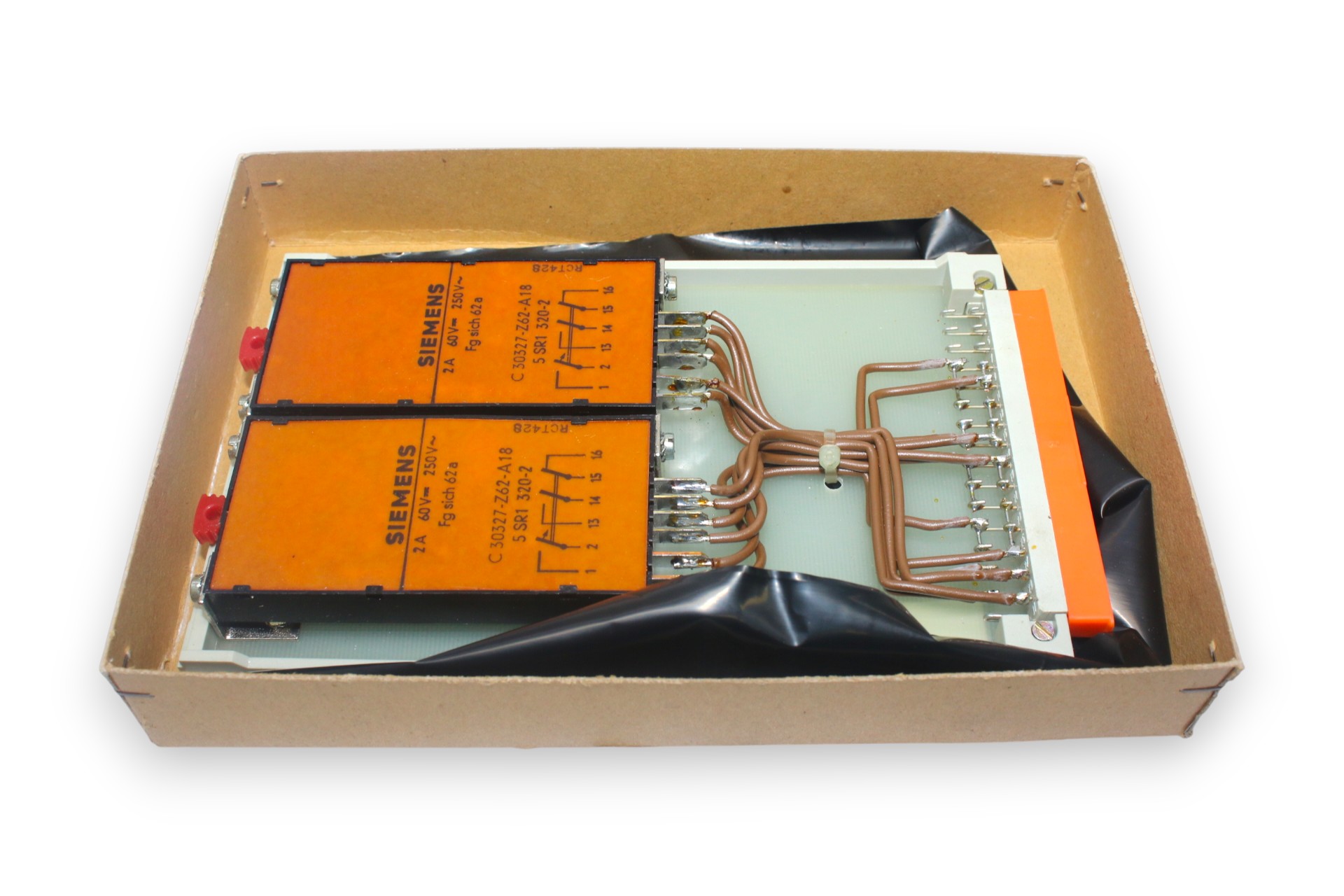 SIEMENS ARB-P3E82-2 BOARD