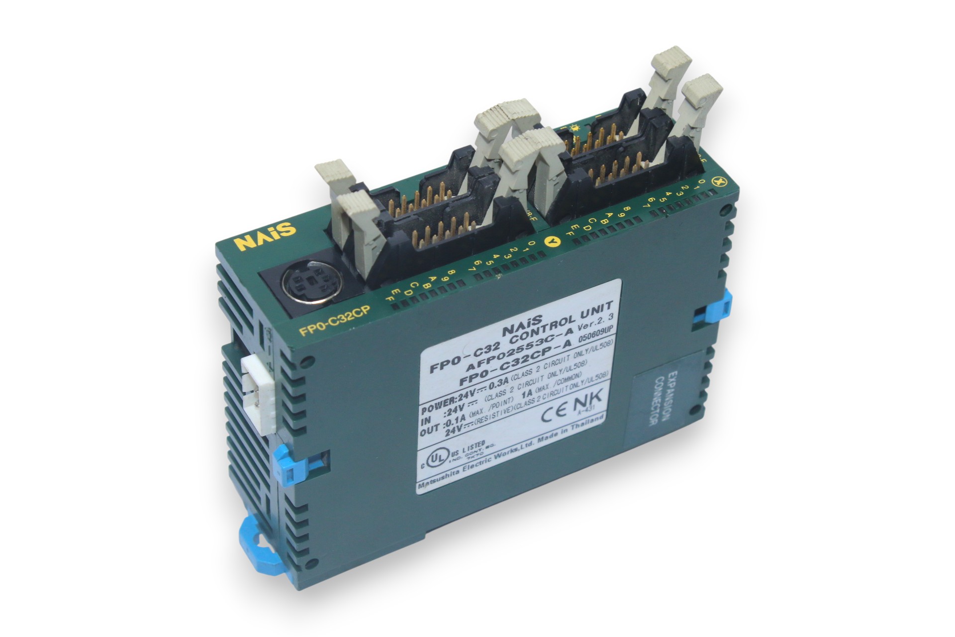 PANASONIC FP0-C32 PROGRAMMABLE CONTROLLER