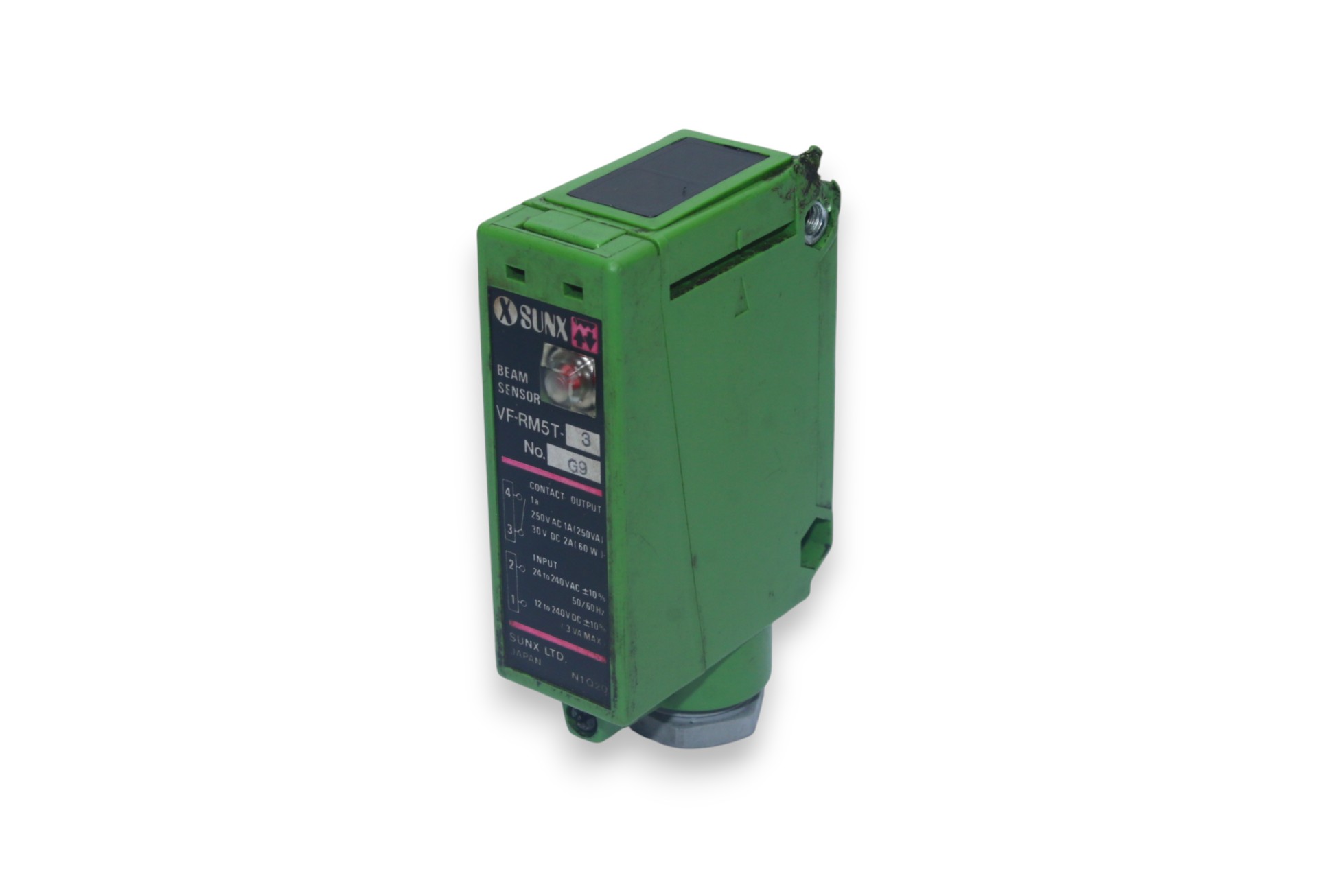 SUNX VF-RM5T-3 PHOTOELECTRIC SENSOR