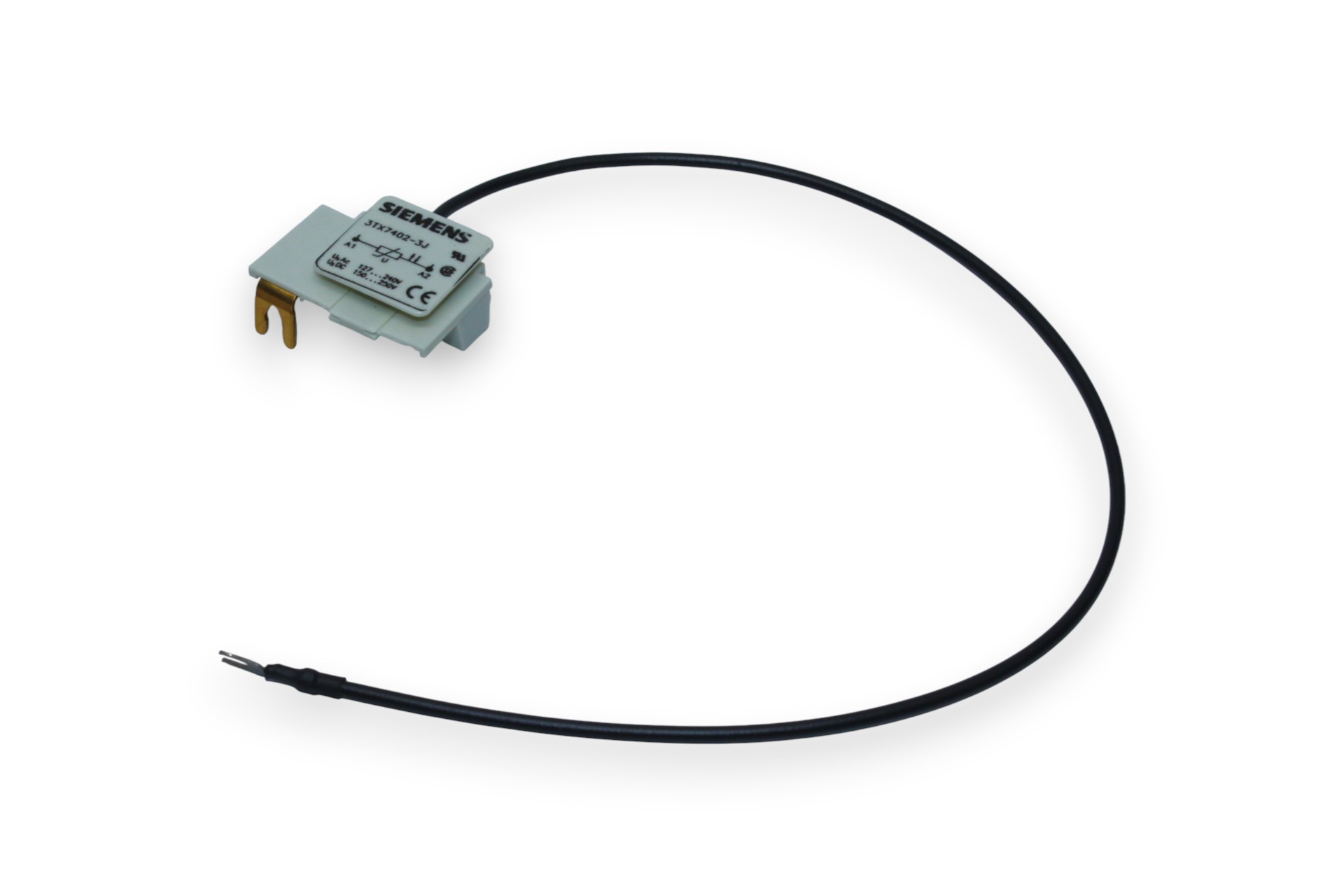 SIEMENS 3TX7402-3J SURGE SUPPRESSOR
