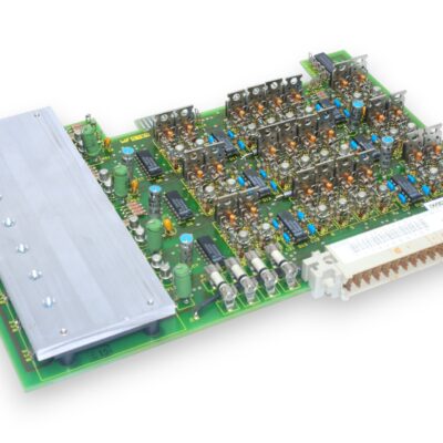 SIEMENS 6ES5410-0AA12 DIGITAL OUTPUT MODULE