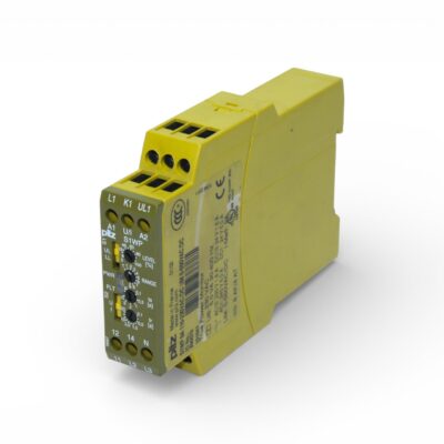 Pilz S1WP 9A 110-230VAC/DC UM 0-550VAC/DC TIME MONITORING 890070