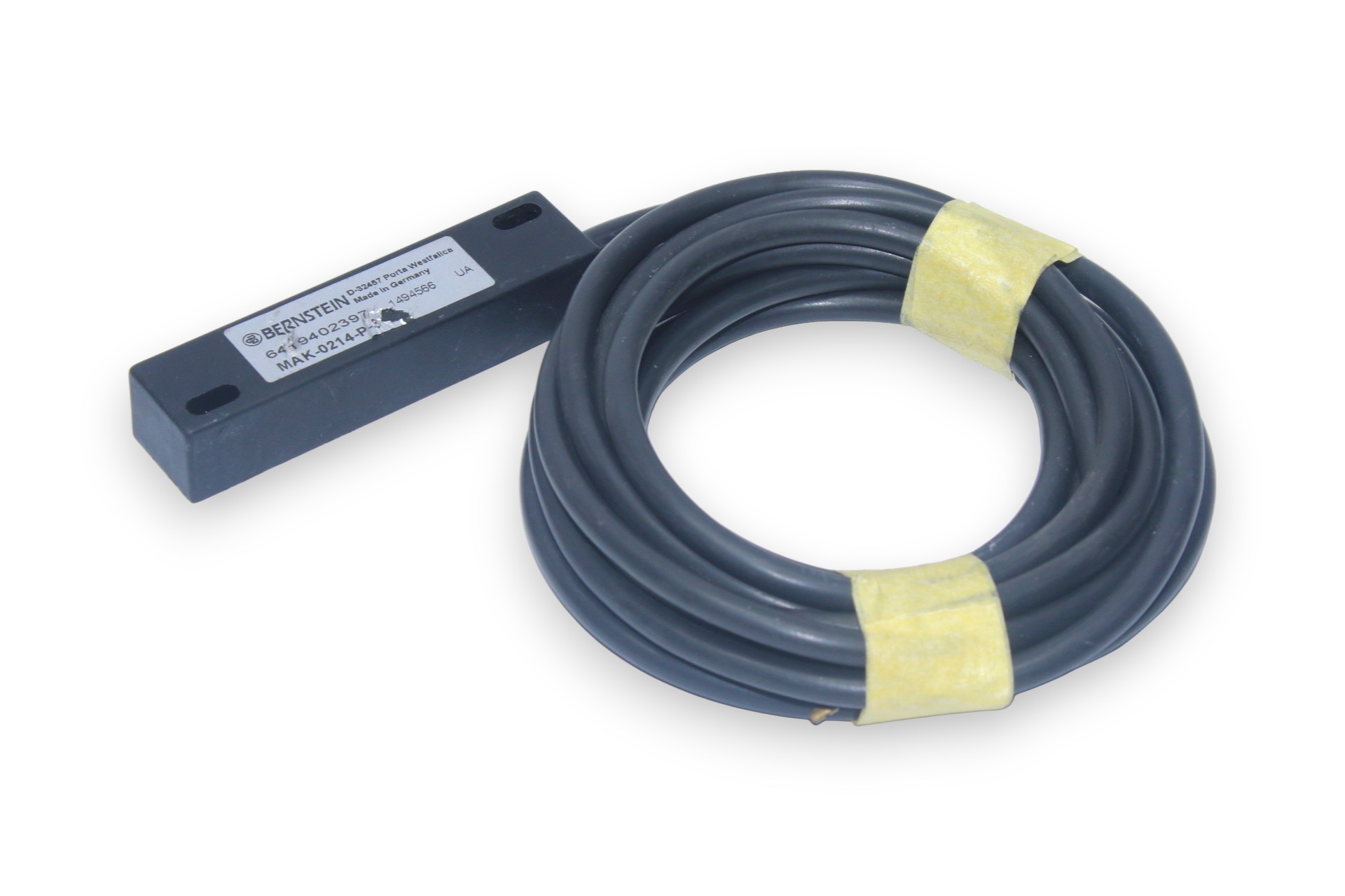 BERNSTEIN MAK-0214-P-3 MAGNETIC SENSOR 6419402397