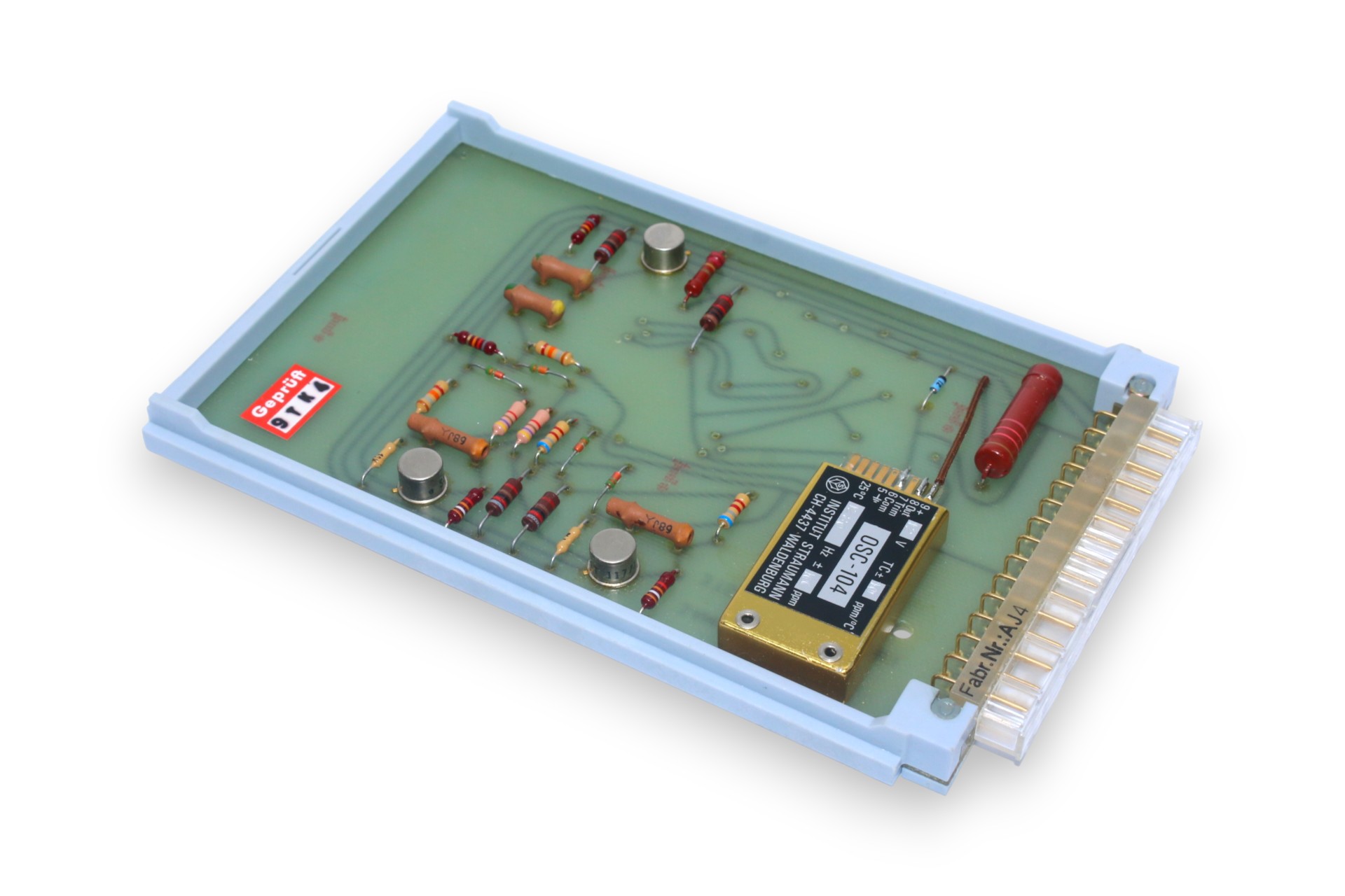SIEMENS ARB11-P2D2848-1A INTERFACE MODULE