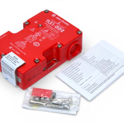 ALLEN BRADLEY TLS-GD2 GUARD LOCKING SWITCH 440G-T27121