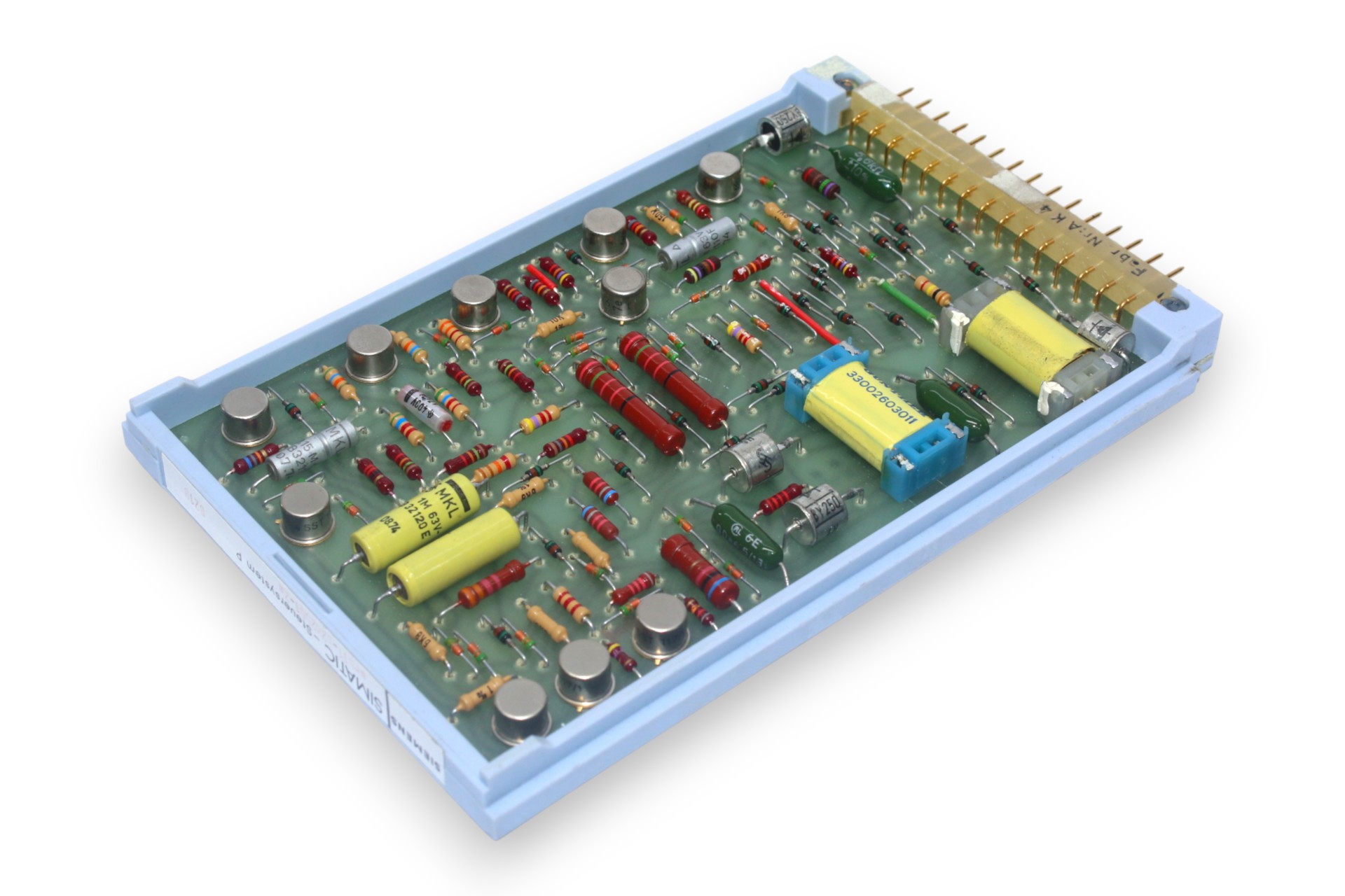 SIEMENS ARB11-P2D2501-2A BOARD MODULE