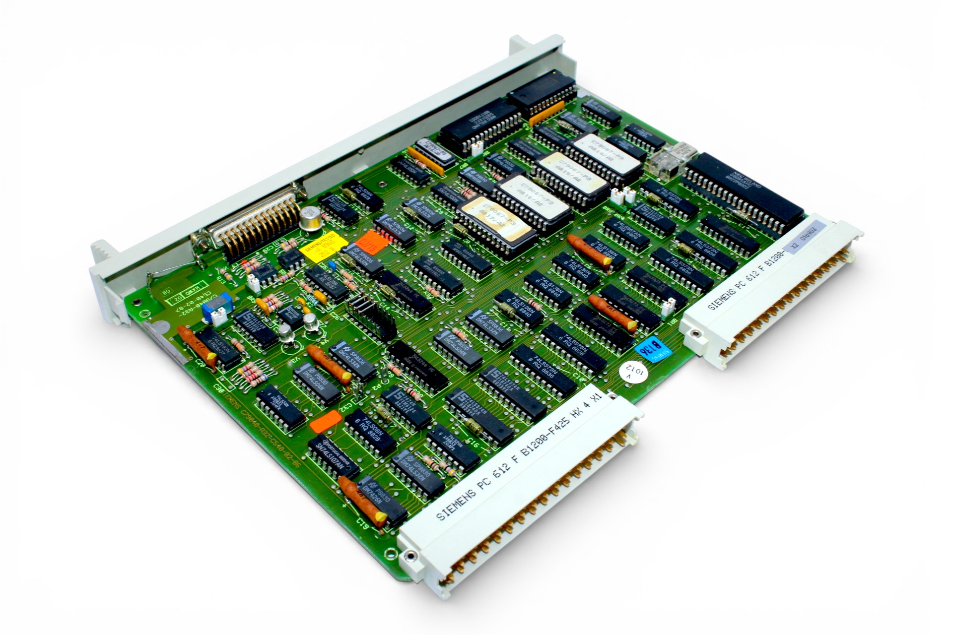 SIEMENS 6ES5511-5AA14 INTERFACE MODULE