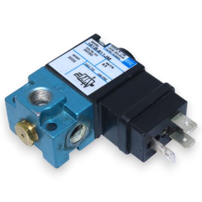 MAC 161B-611JM SOLENOID VALVE
