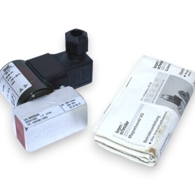 KROMSCHRODER VG 8R05Q6 GAS SOLENOID VALVE 85231050