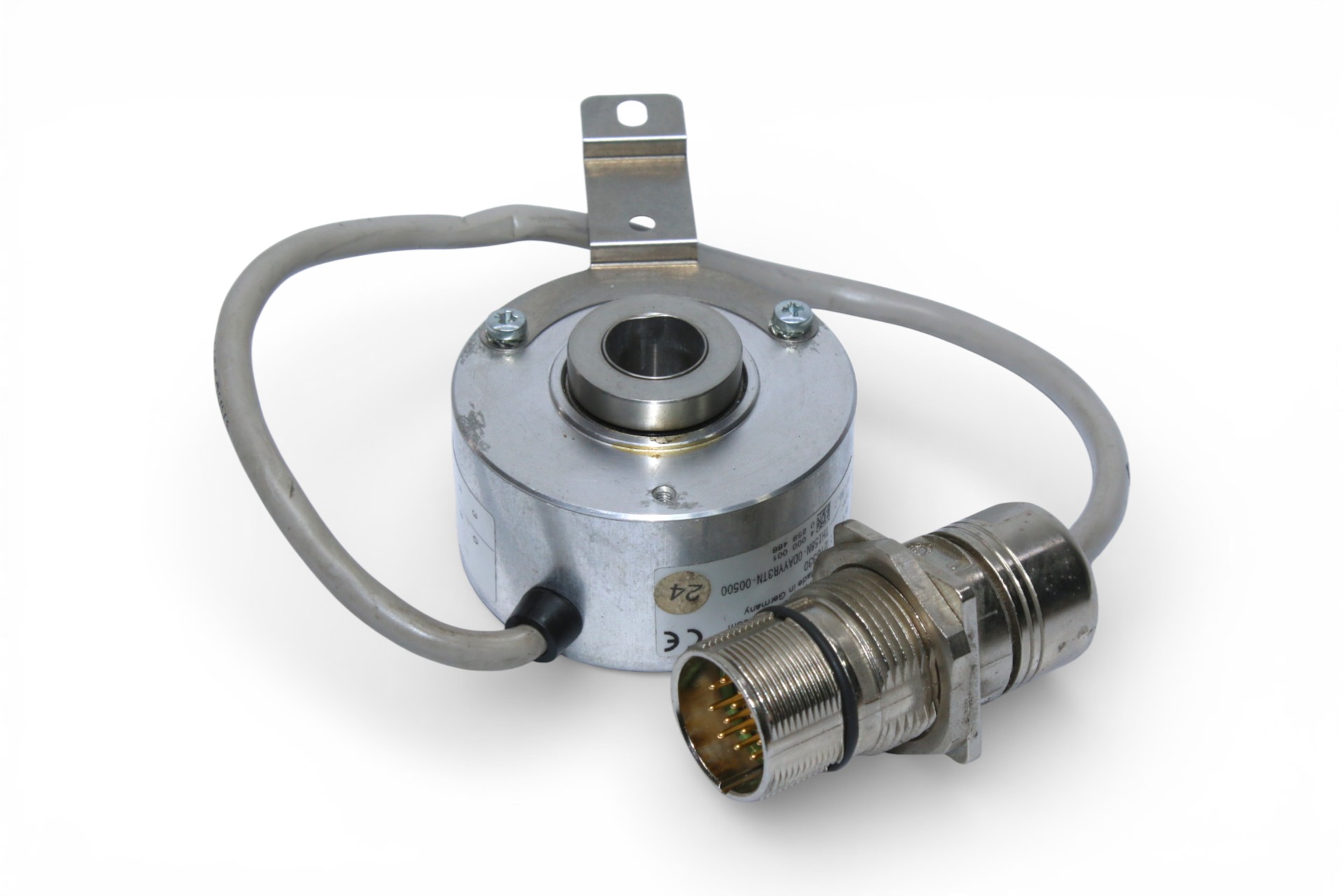 PEPPERL+FUCHS THI58N-0DAYYR3TN-00500 INCREMENTAL ROTARY ENCODER