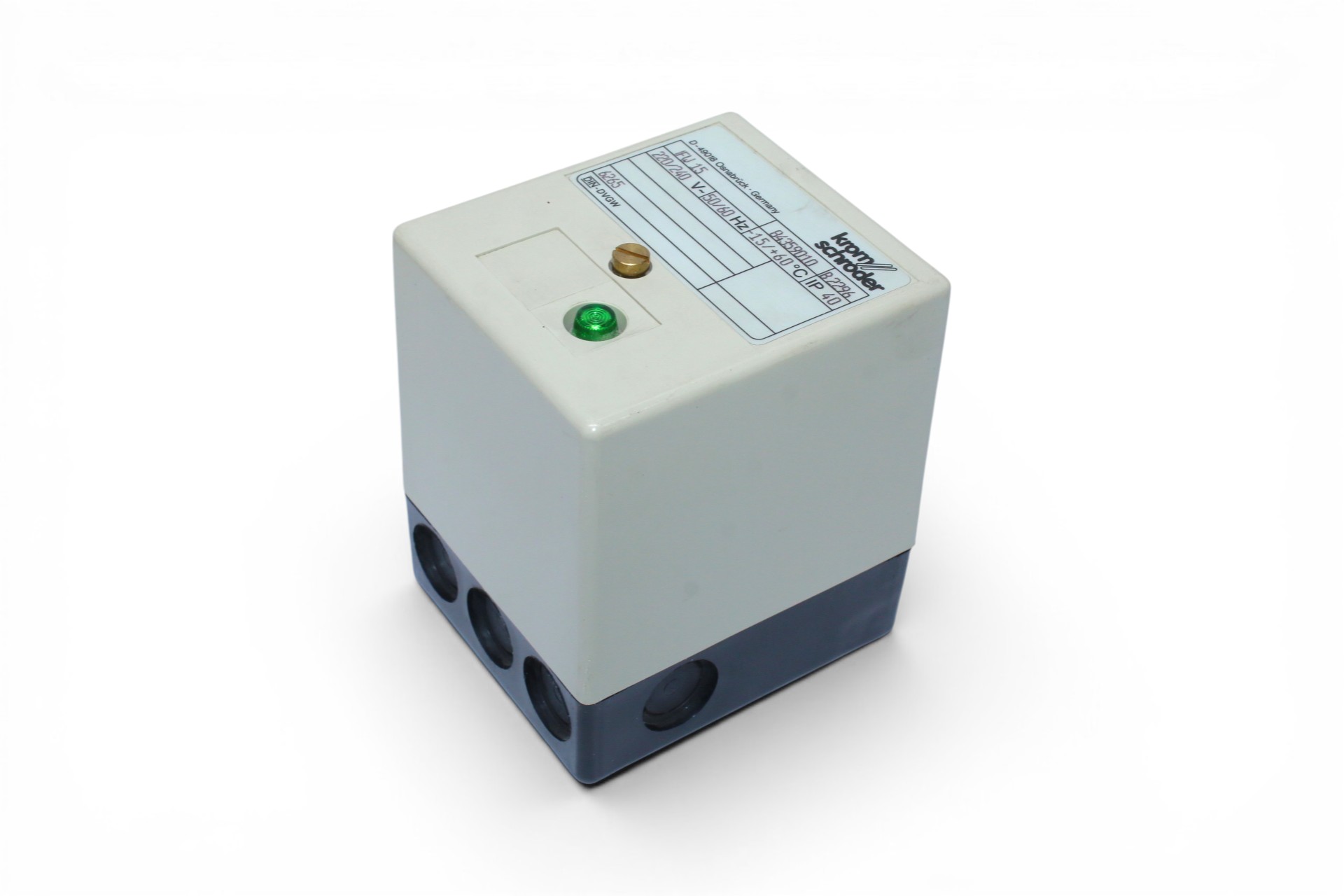 KROMSCHRODER IFW.15 FLAME DETECTOR 84359010