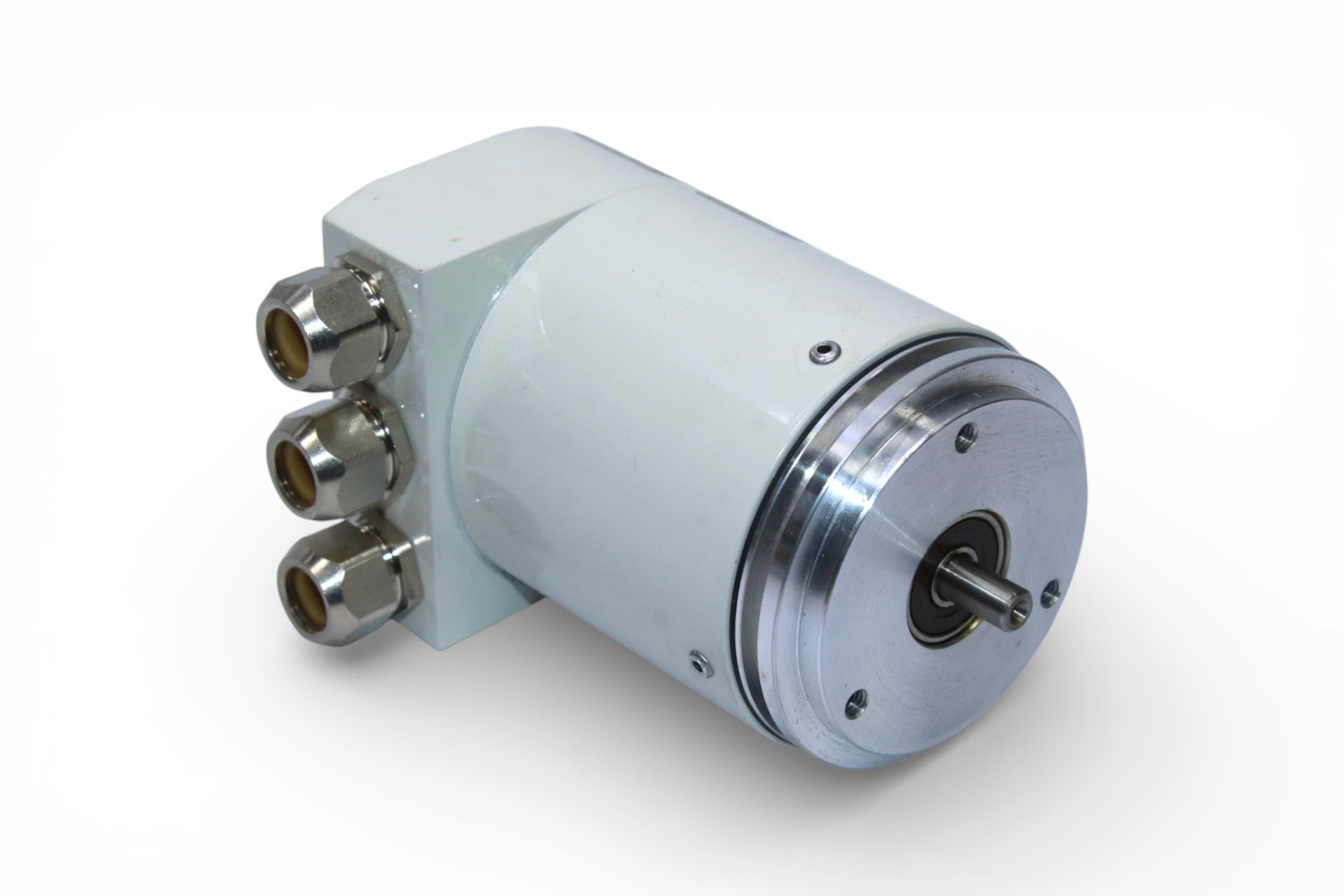 HENGSTLER RA58-P/0010ES.41TZDB ENCODER 0 543 185/2