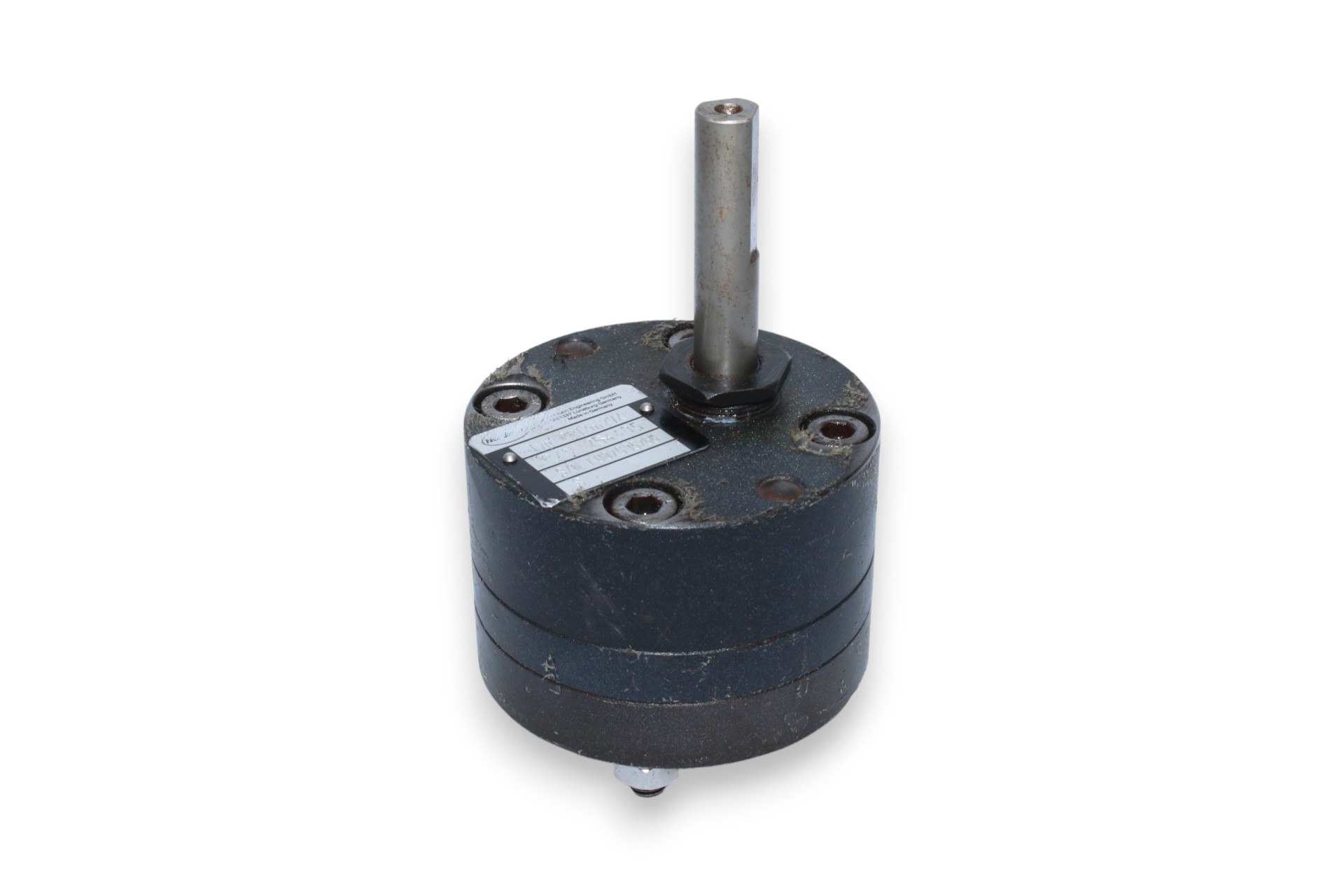 NORDSON PR12M2VX GEAR PUMP 254405