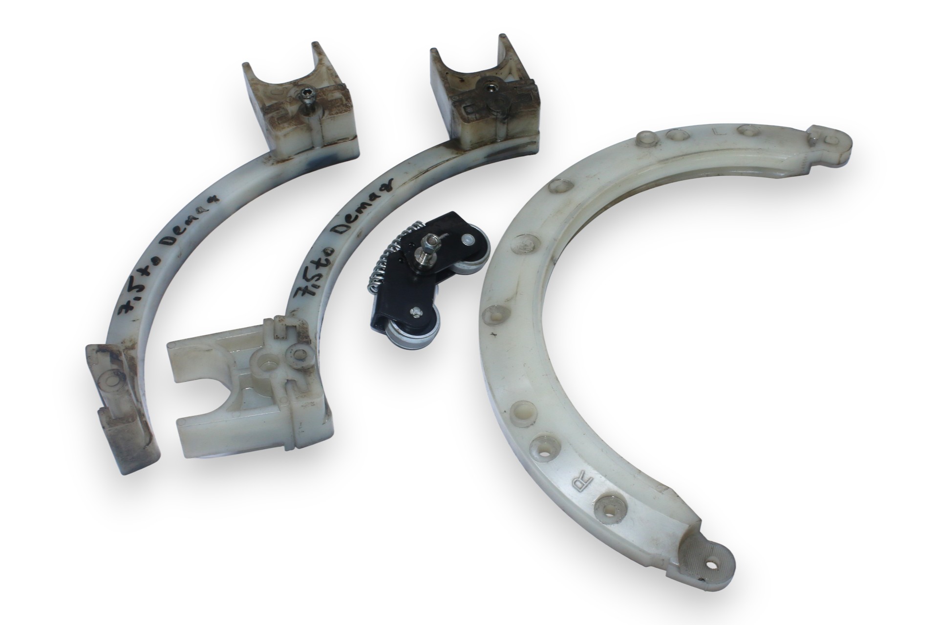 DEMAG 70486233 ROPE GUIDE LEFT SET FDR 10/13