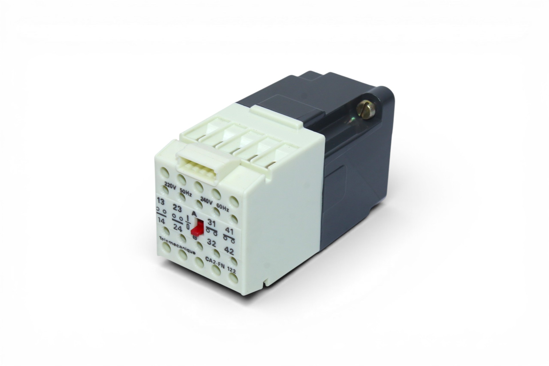 TELEMECANIQUE CA2-FN 122 CONTROL RELAY