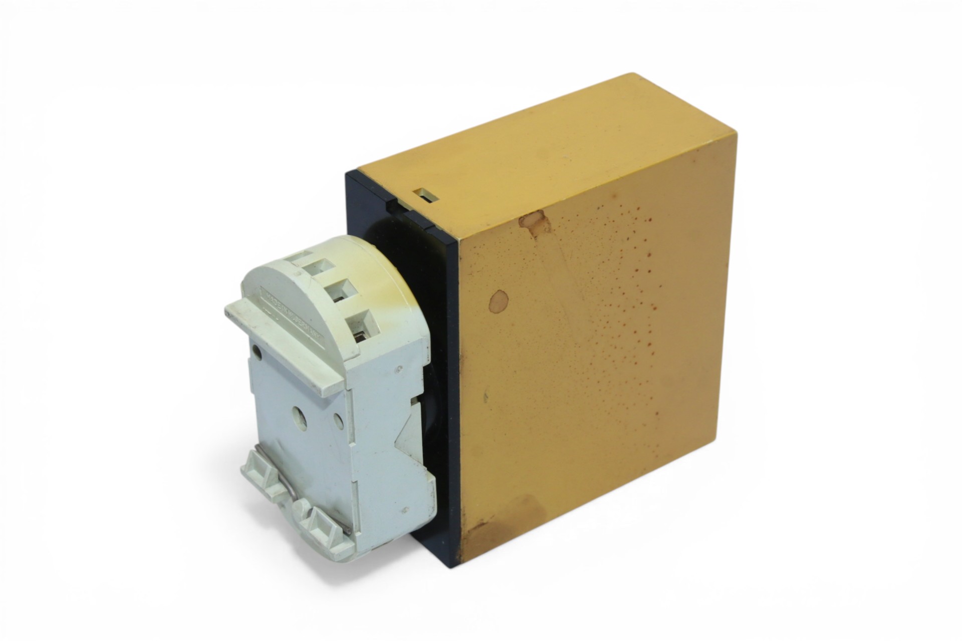 ELECTROMATIC SY 155 380 VOLTAGE LEVEL RELAY