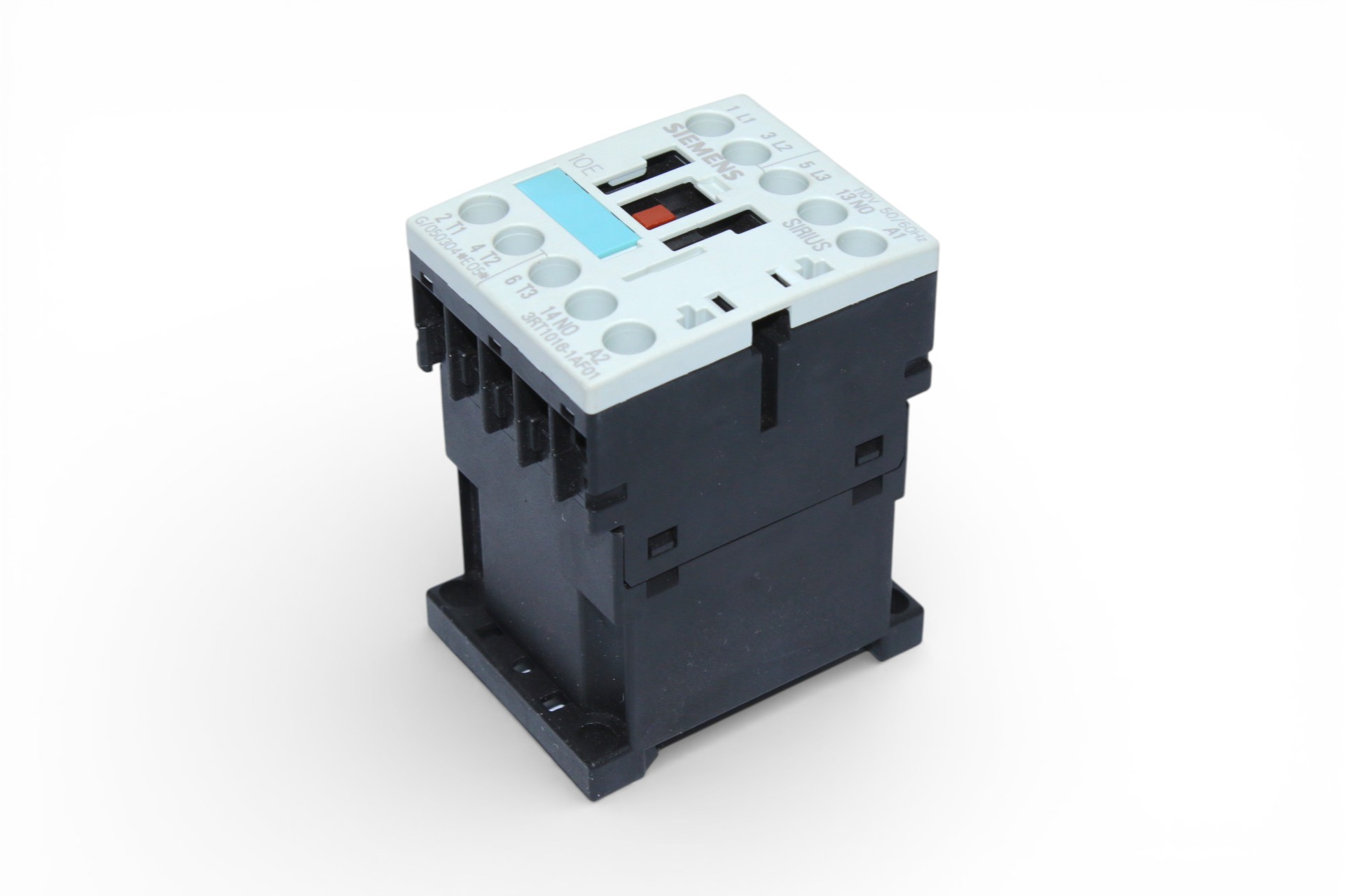 SIEMENS 3RT1016-1AF01 POWER CONTACTOR 4 KW