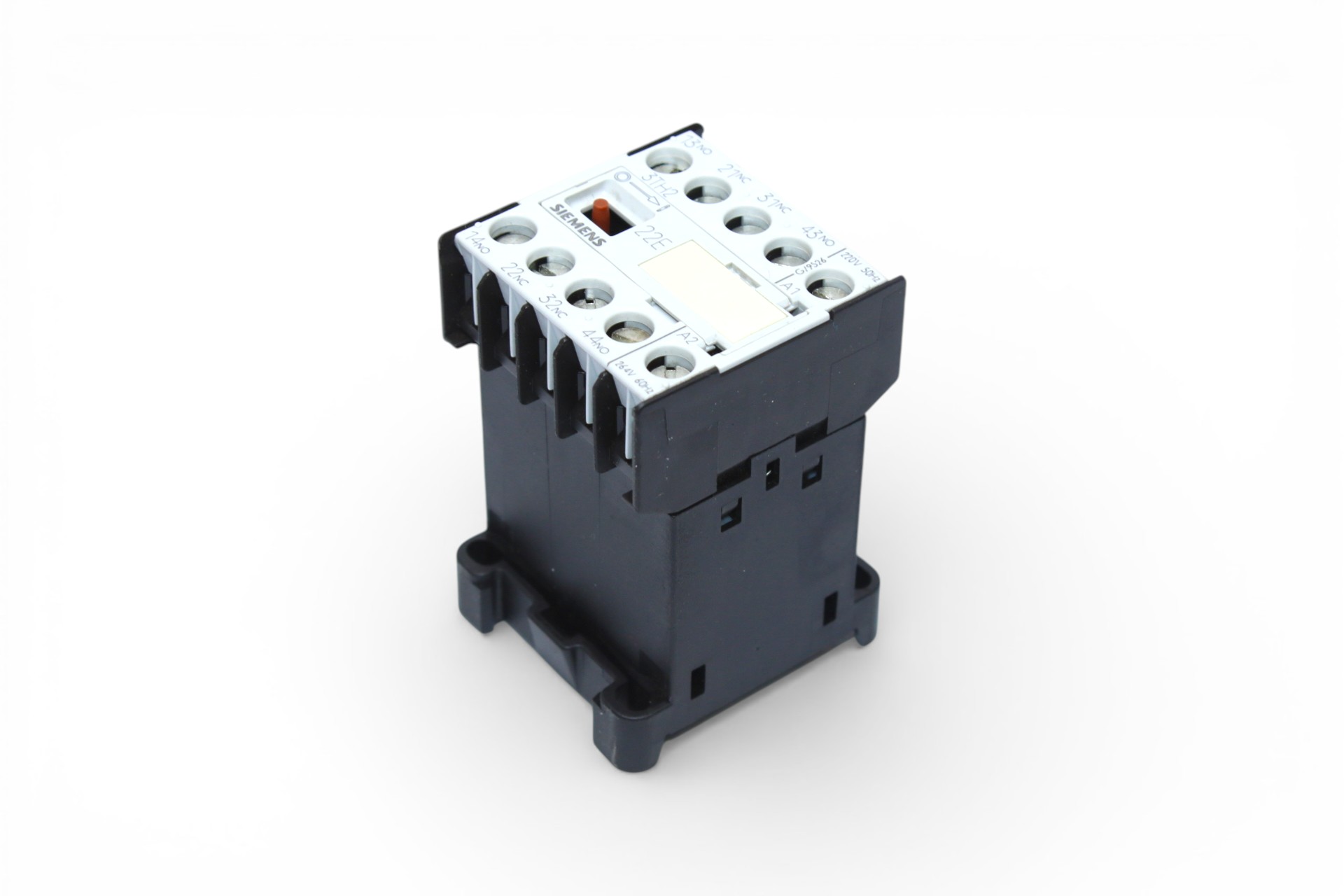 SIEMENS 3TH2022-0AM0 CONTACTOR RELAY