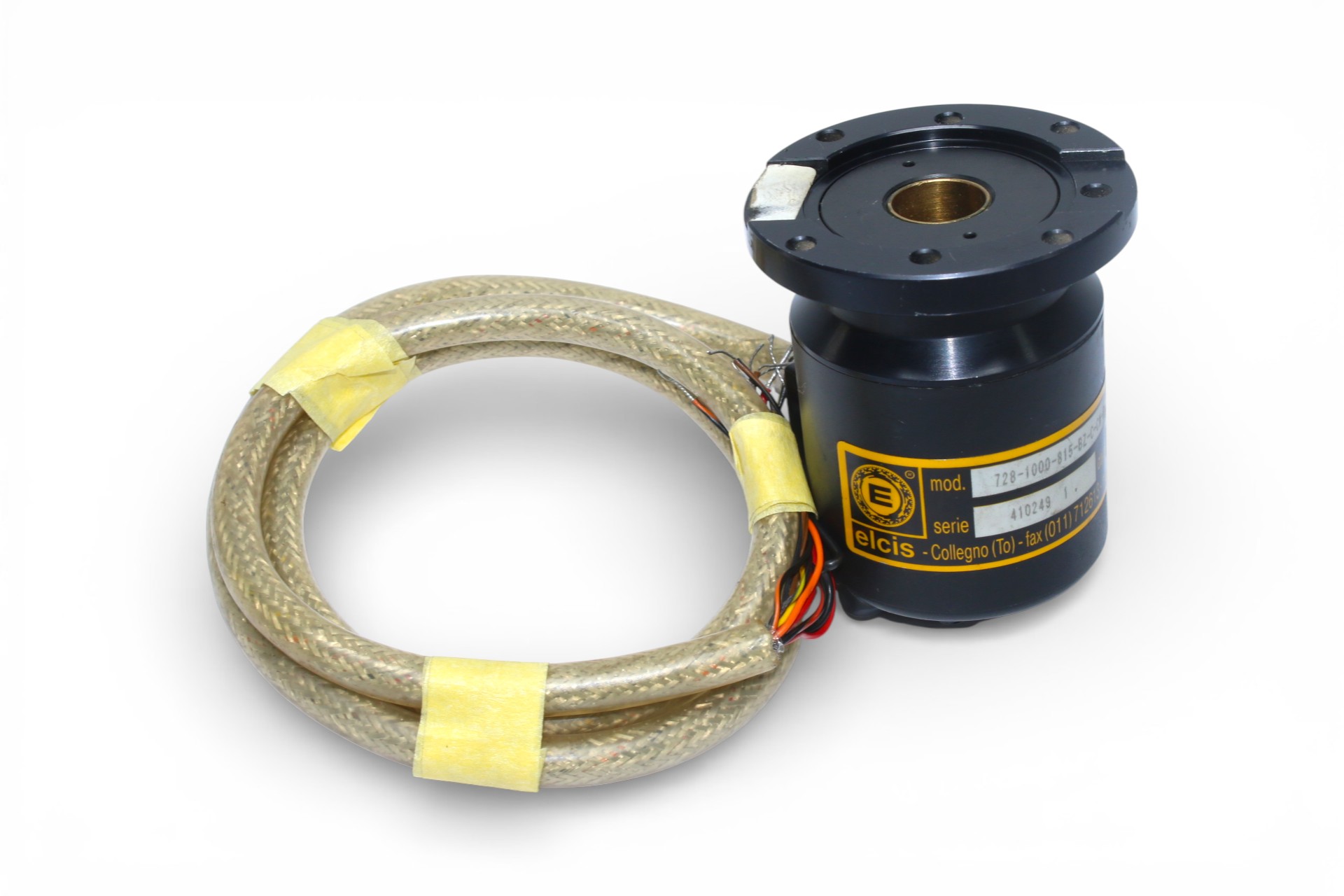 ELCIS 728-1000-815-BZ-C-CM-R-01 INCREMENTAL ENCODER
