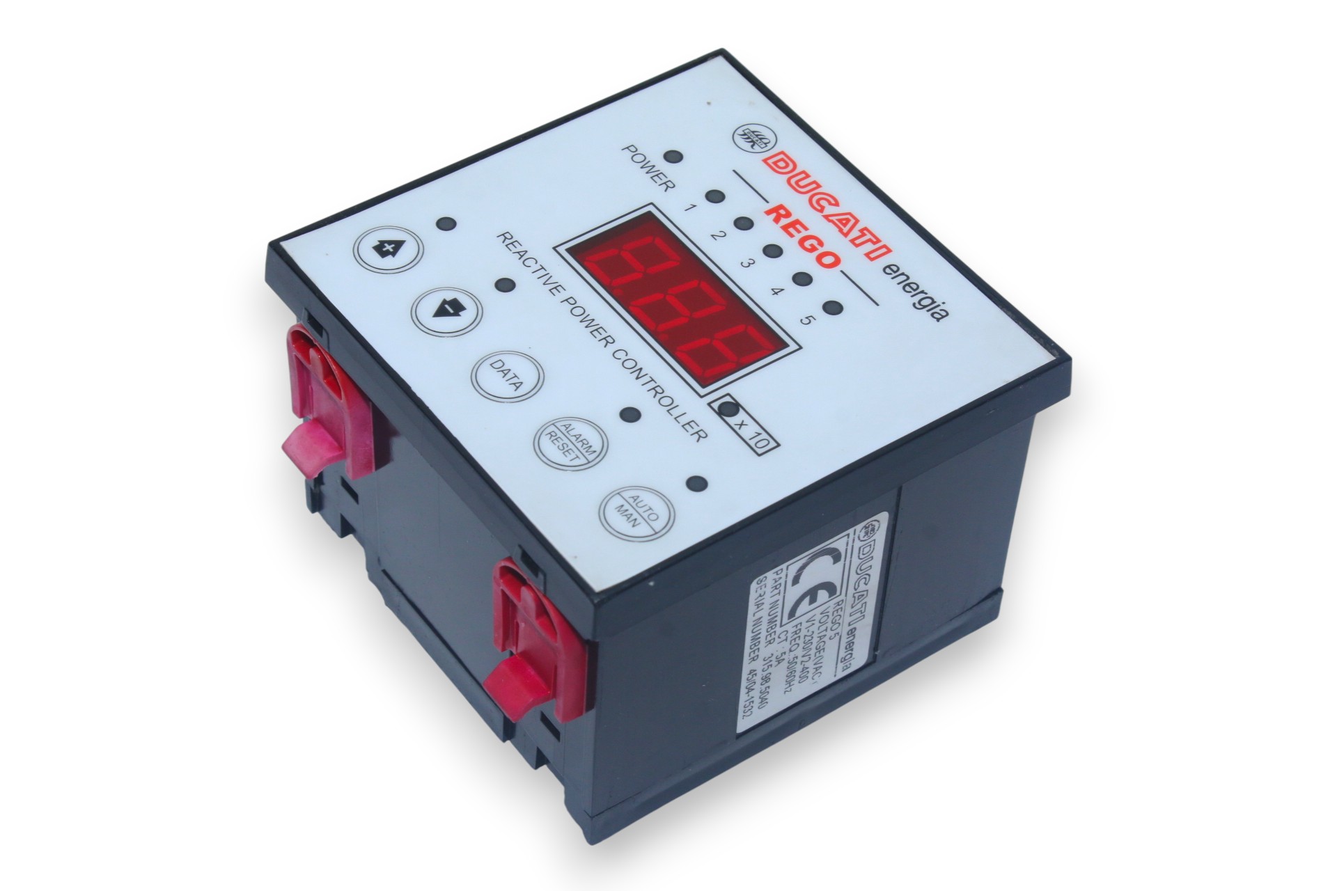 DUCATI ENERGIA REGO 5 COMPENSATOR CONTROLLER 315.98.5040