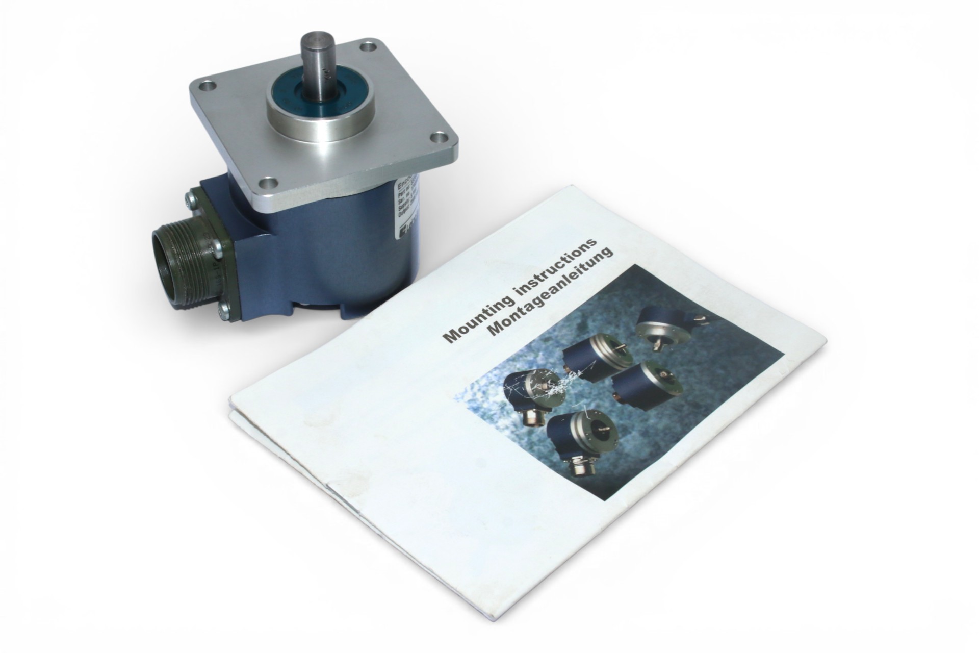 LEINE&LINDE 533908-01 INCREMENTAL ENCODER