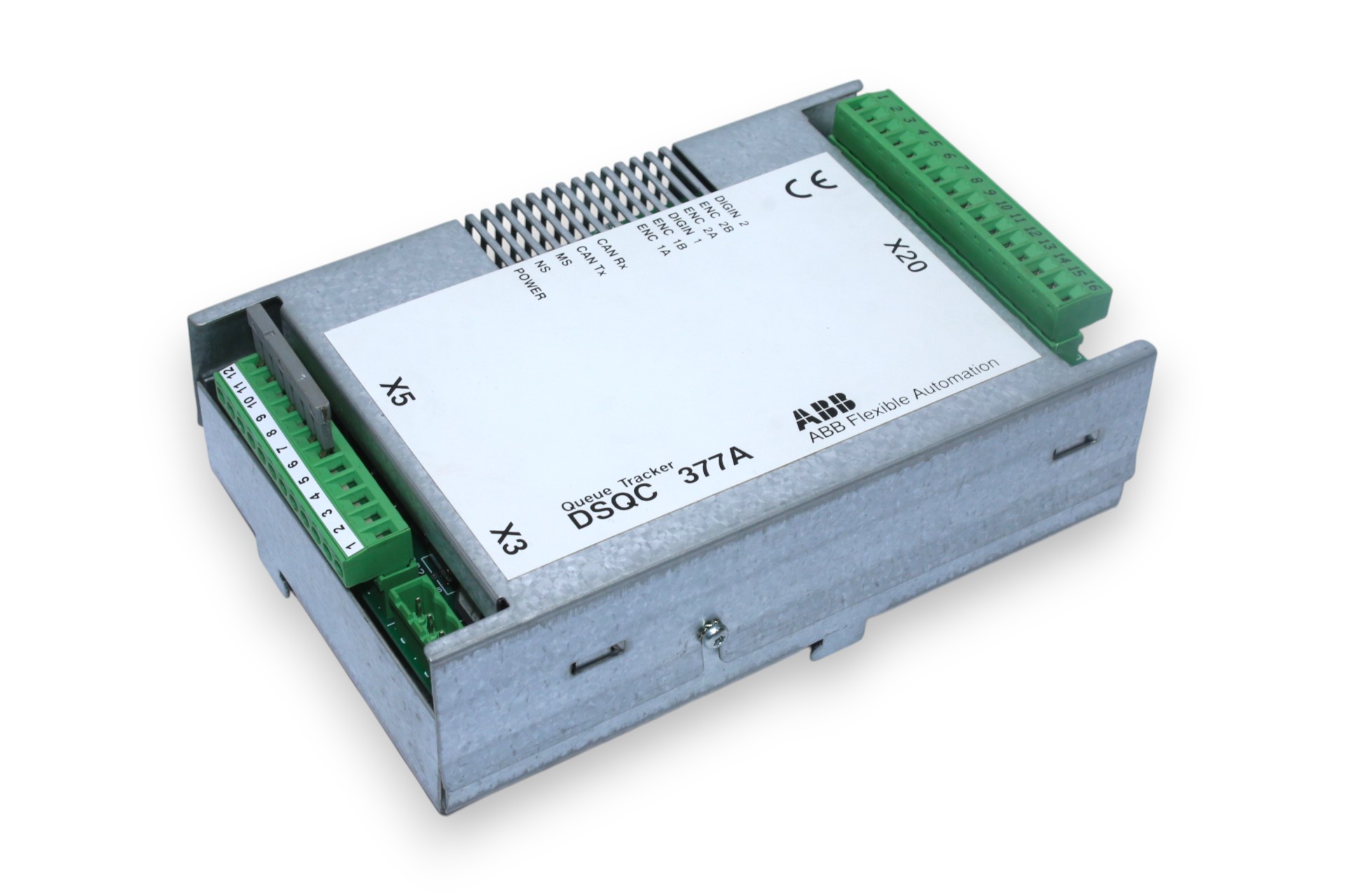 ABB DSQC 377A QUEUE TRACKER