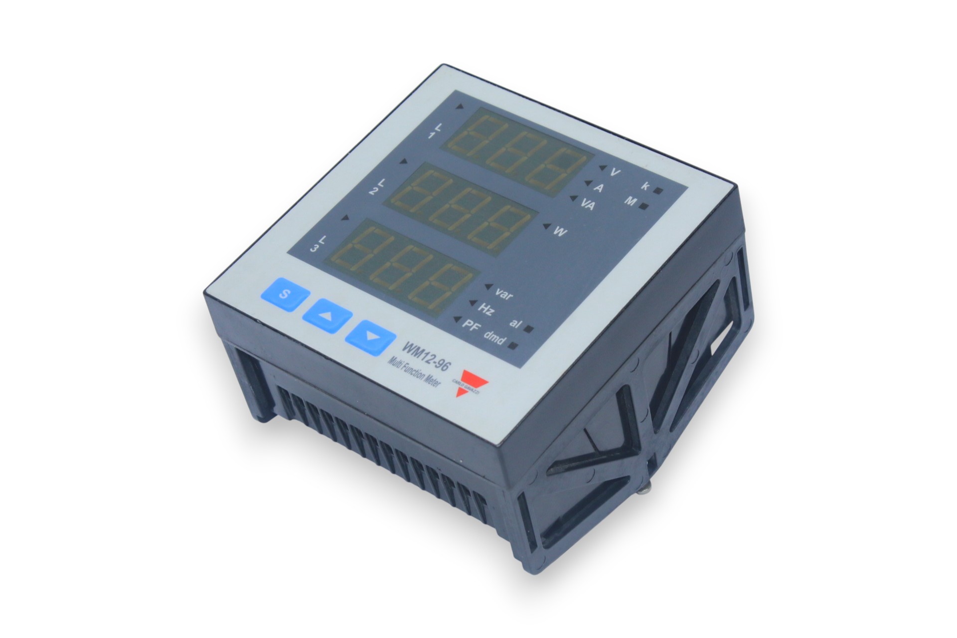 CARLO GAVAZZI WM12-96.AV5.3.D.X MULTI FUNCTION METER