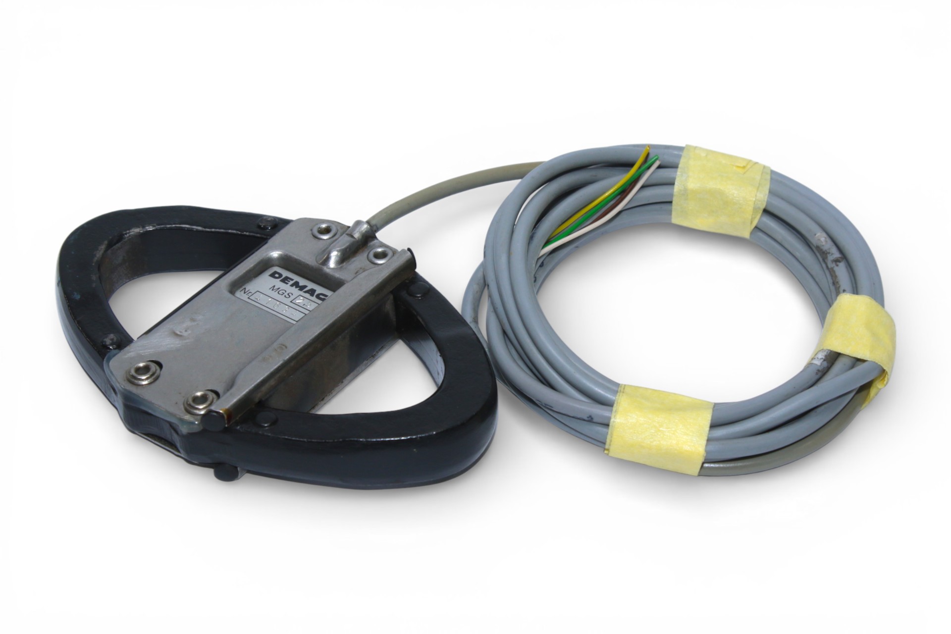 DEMAG MGS 2.5 OVERLOAD LOAD CELL 46959244
