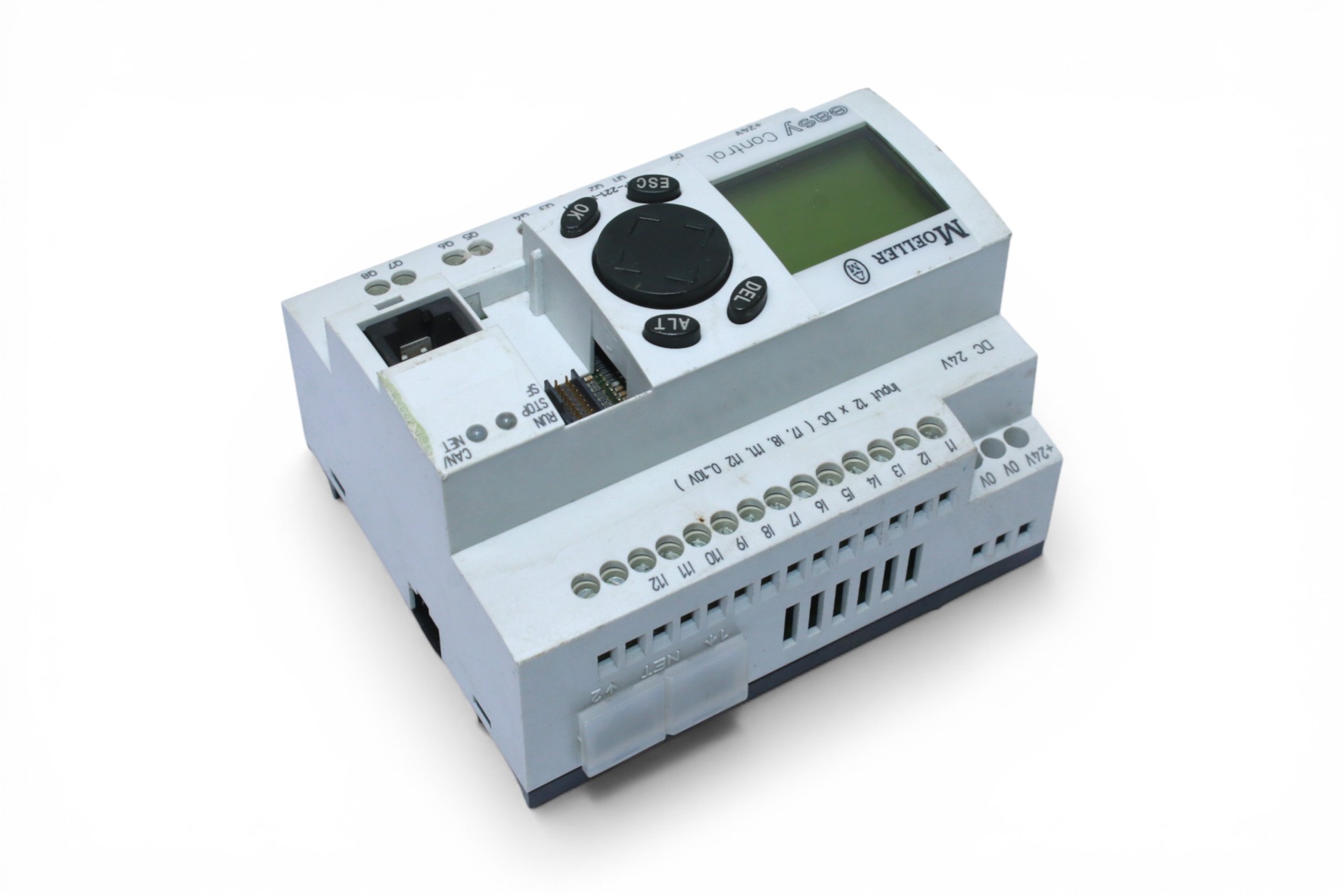 EATON MOELLER EC4P-221-MTXD1 COMPACT PLC